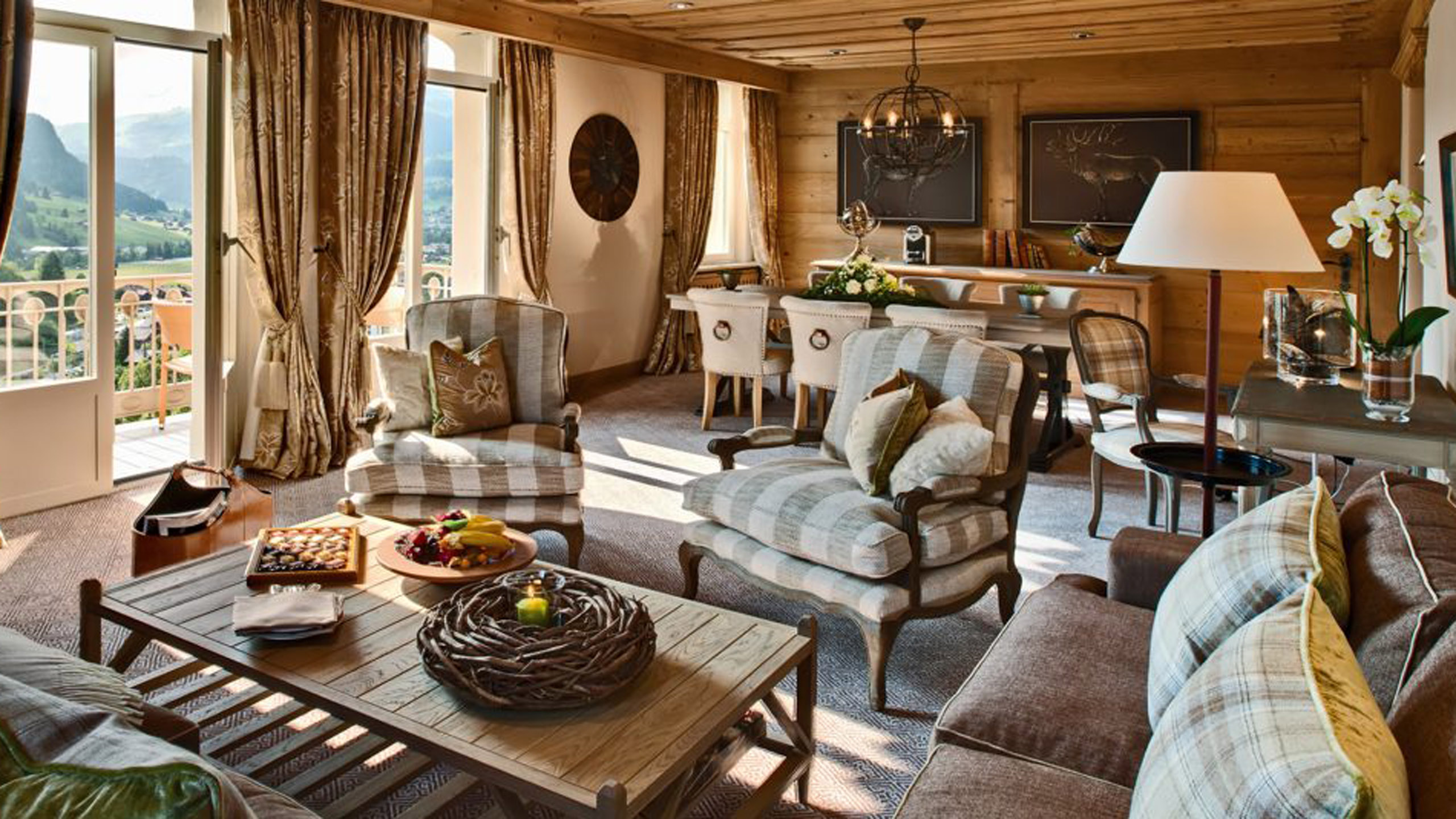 Gstaad Palace