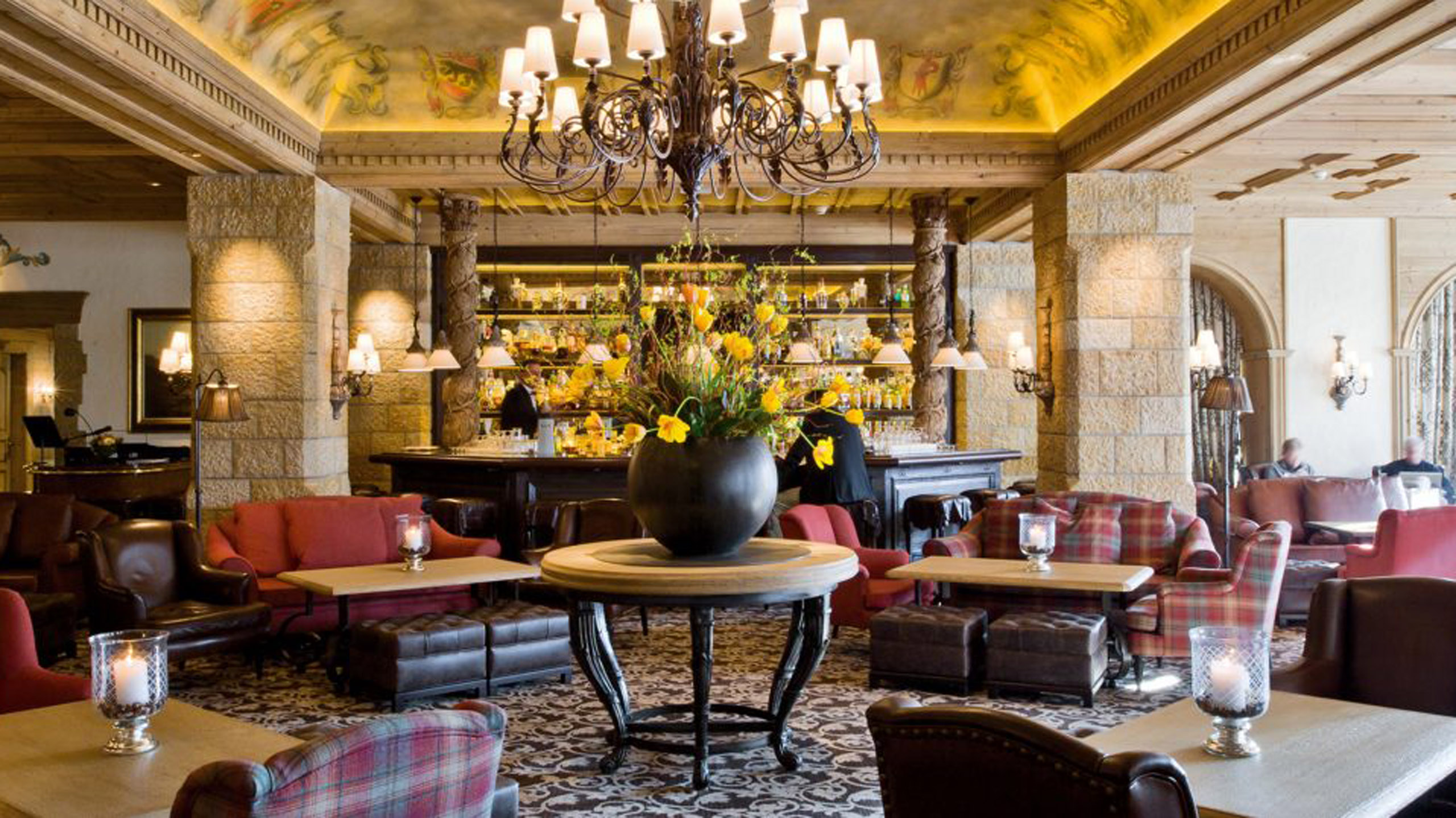 Gstaad Palace
