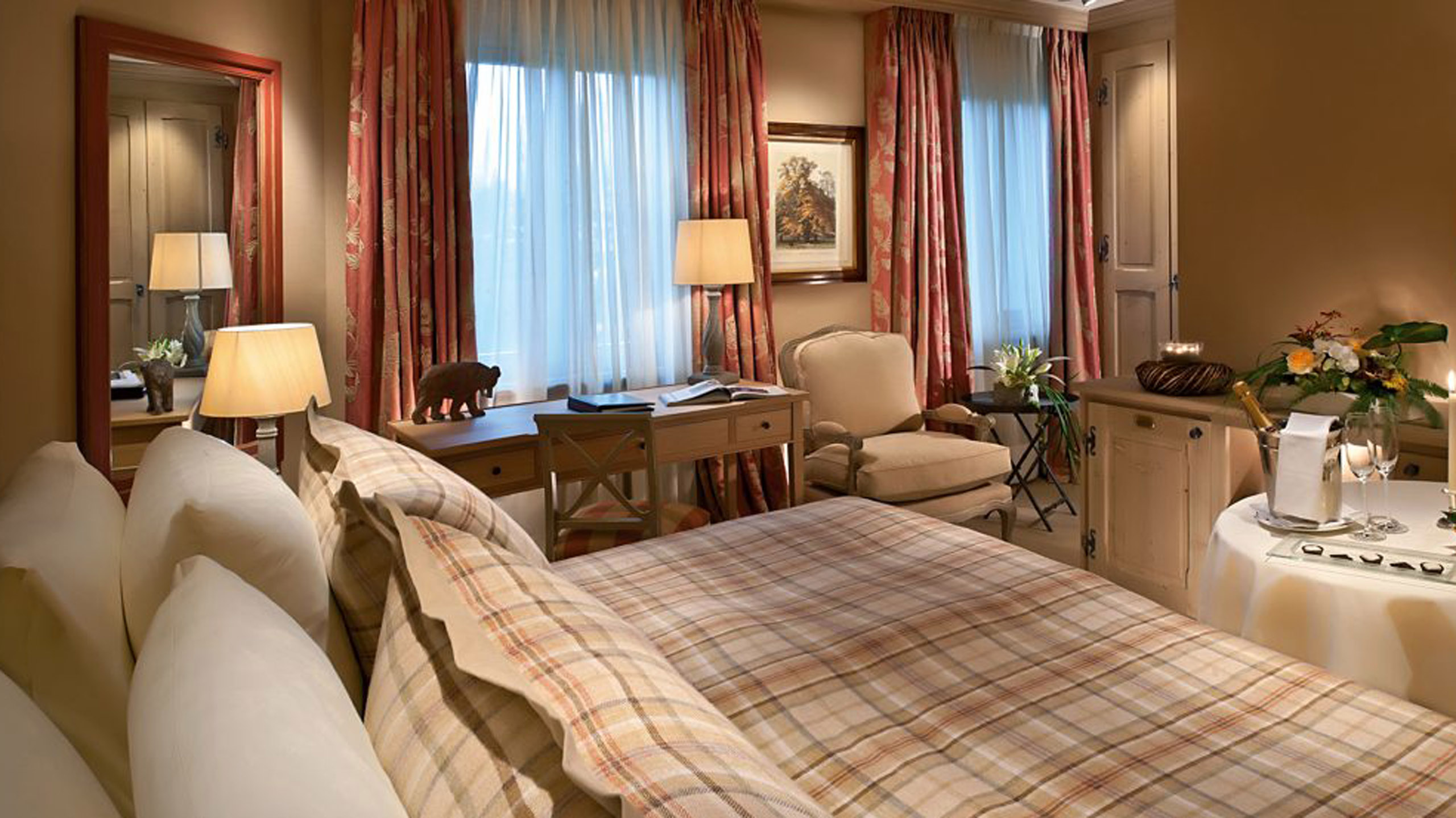 Gstaad Palace
