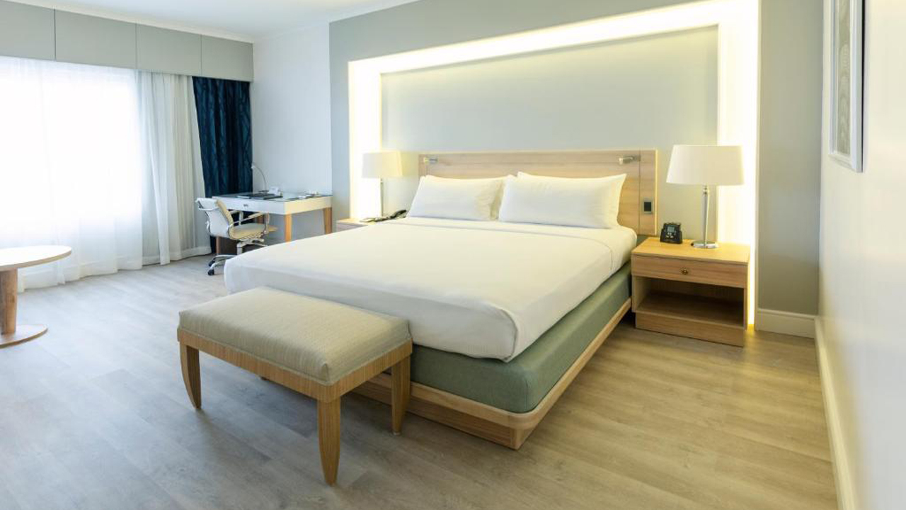 Hilton Colon Guayaquil