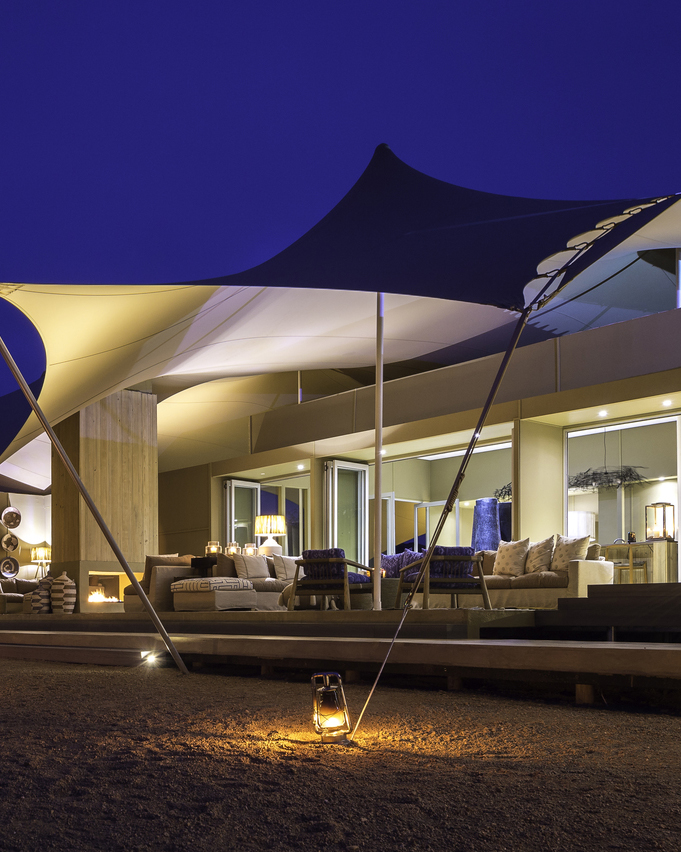 Wilderness Hoanib Skeleton Coast Camp
