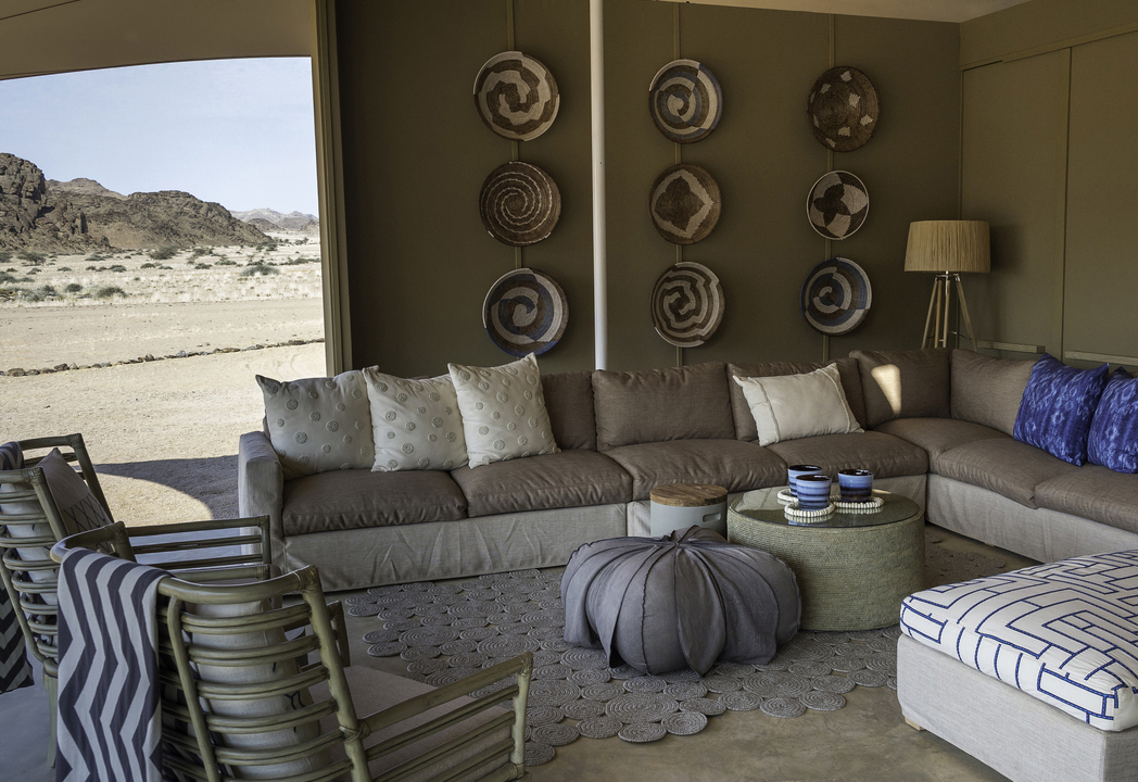 Wilderness Hoanib Skeleton Coast Camp