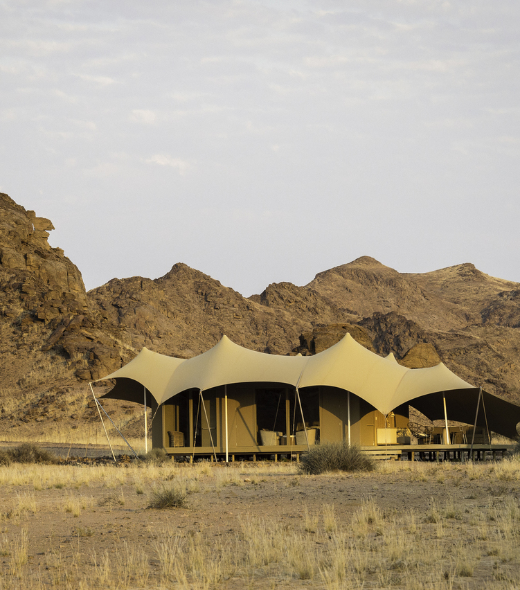 Wilderness Hoanib Skeleton Coast Camp
