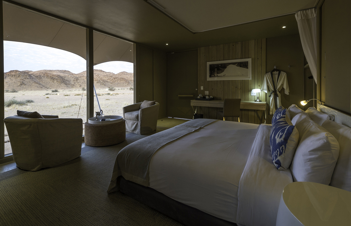 Wilderness Hoanib Skeleton Coast Camp