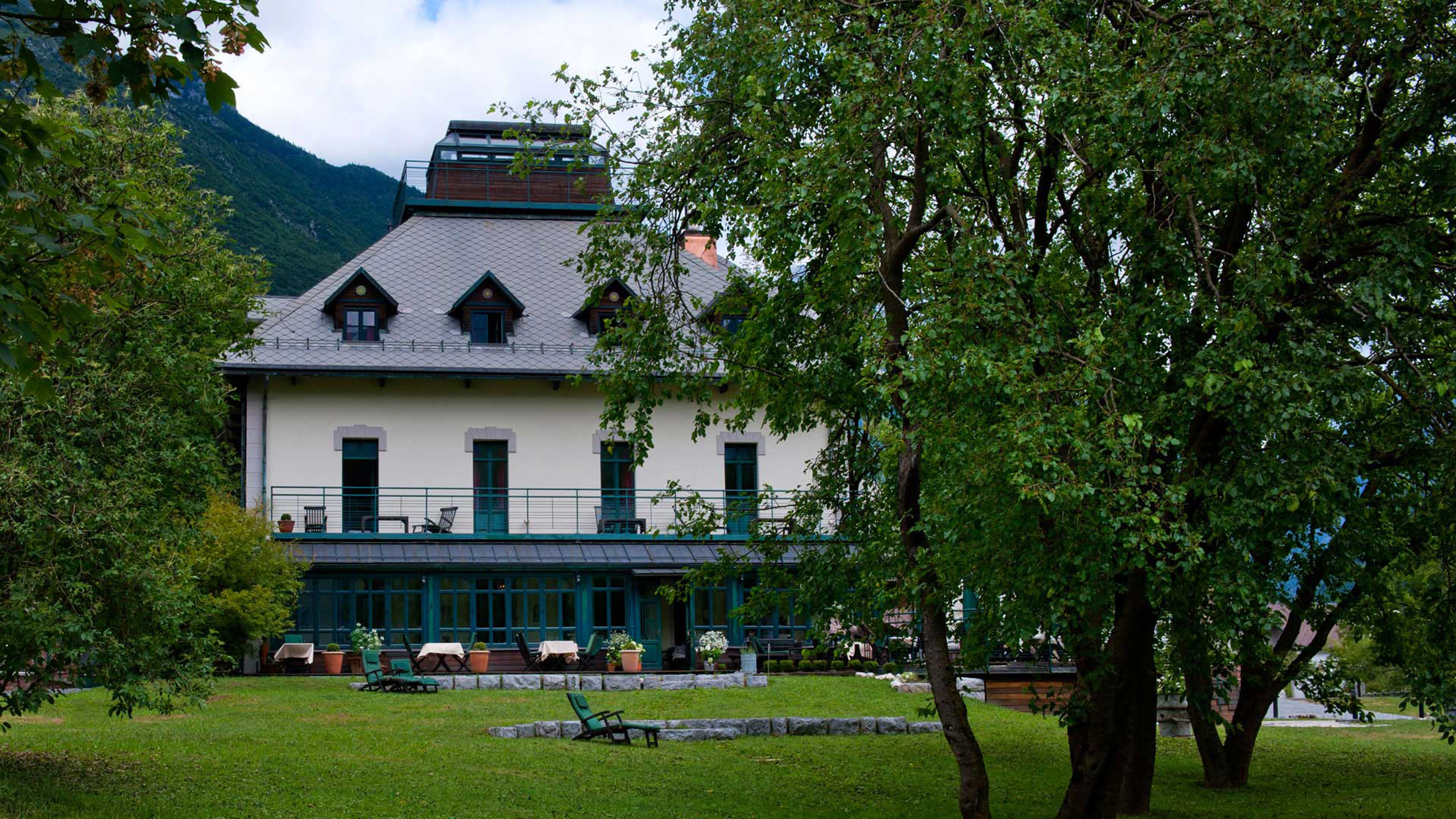 Dobra Vila Bovec