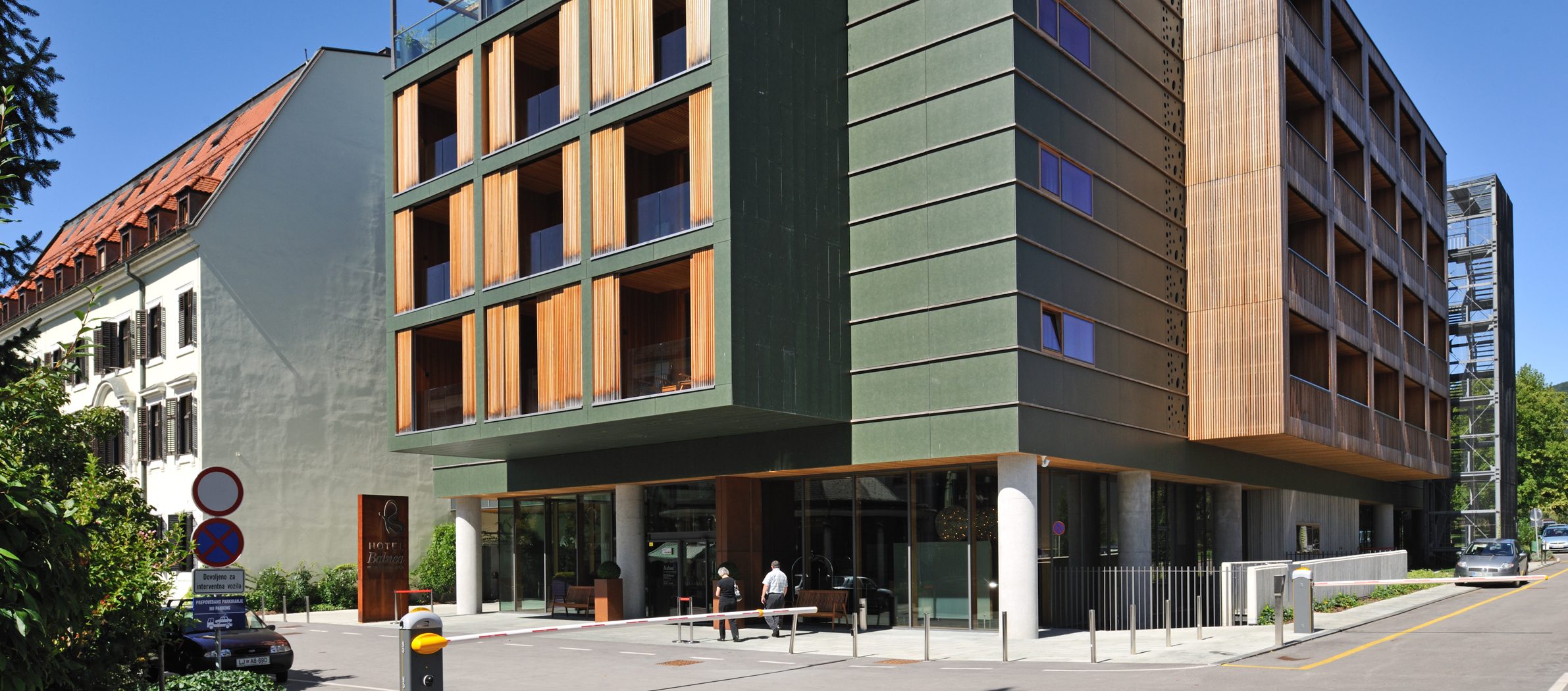 Hotel Balnea