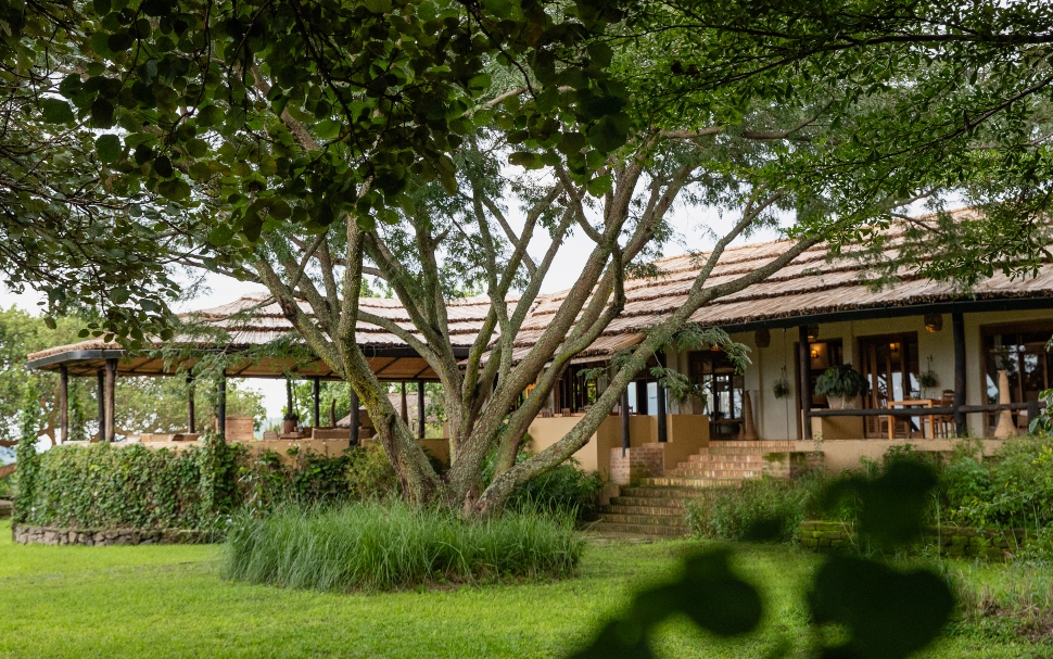 Kyambura Gorge Lodge