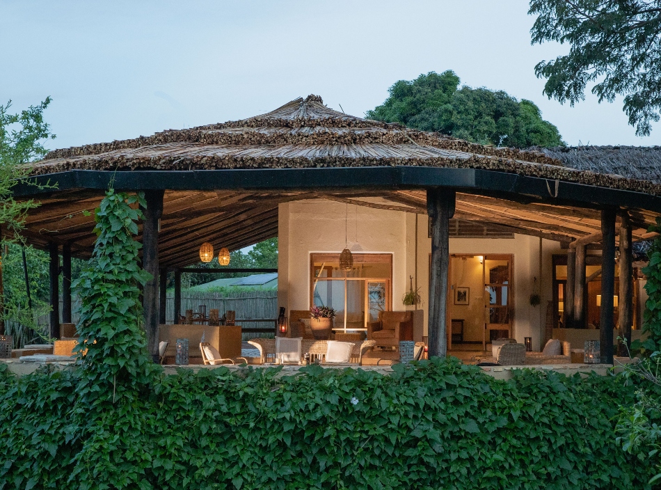 Kyambura Gorge Lodge