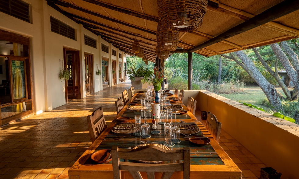 Kyambura Gorge Lodge