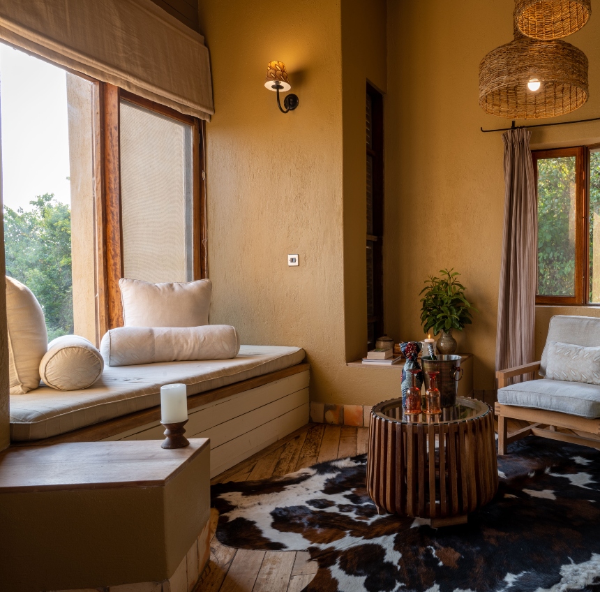 Kyambura Gorge Lodge