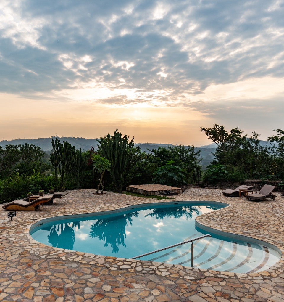 Kyambura Gorge Lodge
