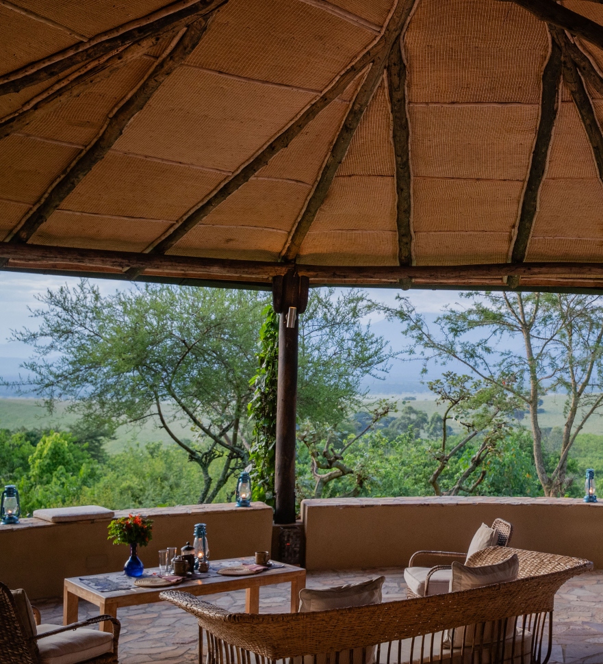 Kyambura Gorge Lodge