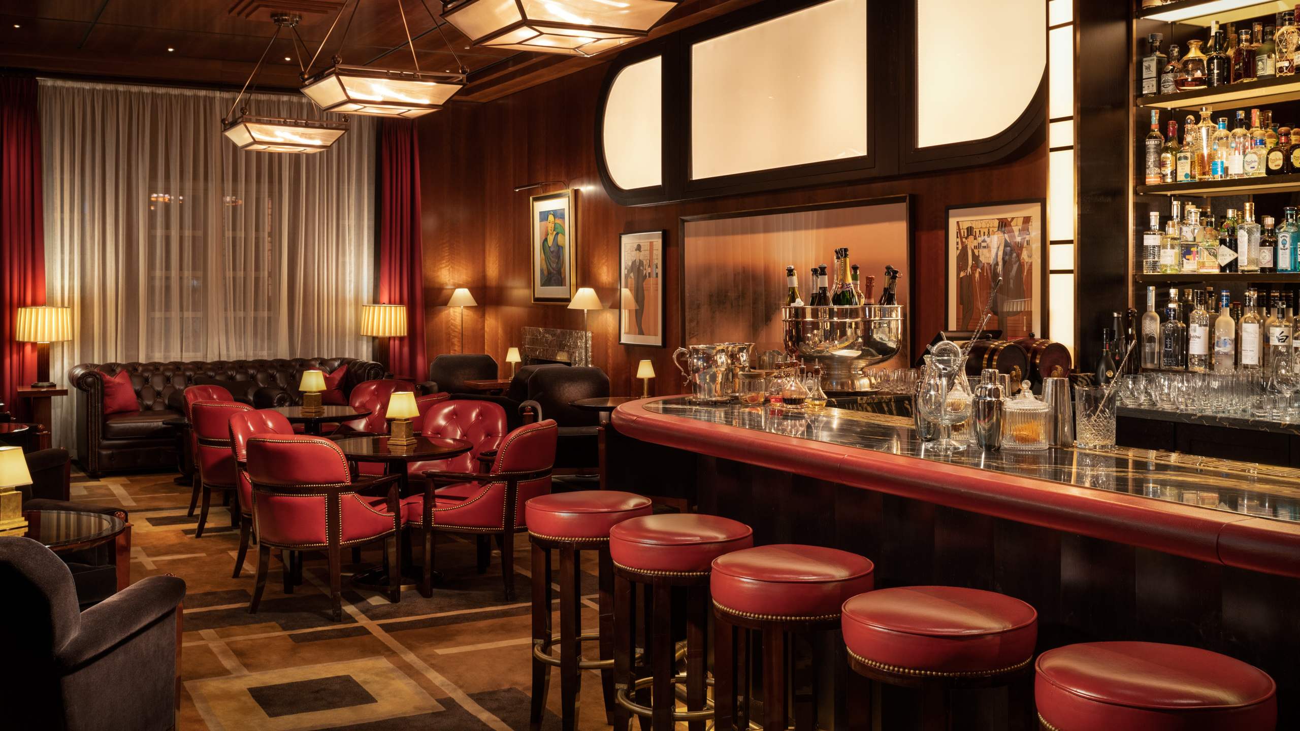 The Beaumont Mayfair
