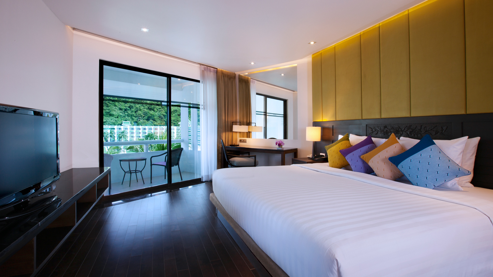 Le Méridien Phuket Beach Resort