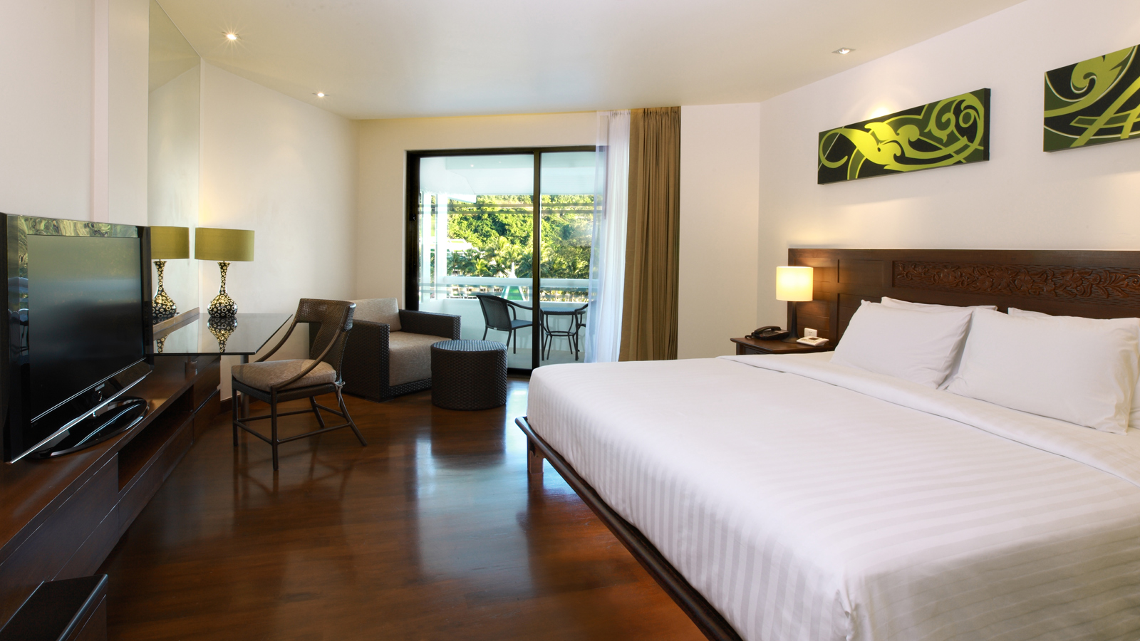 Le Méridien Phuket Beach Resort