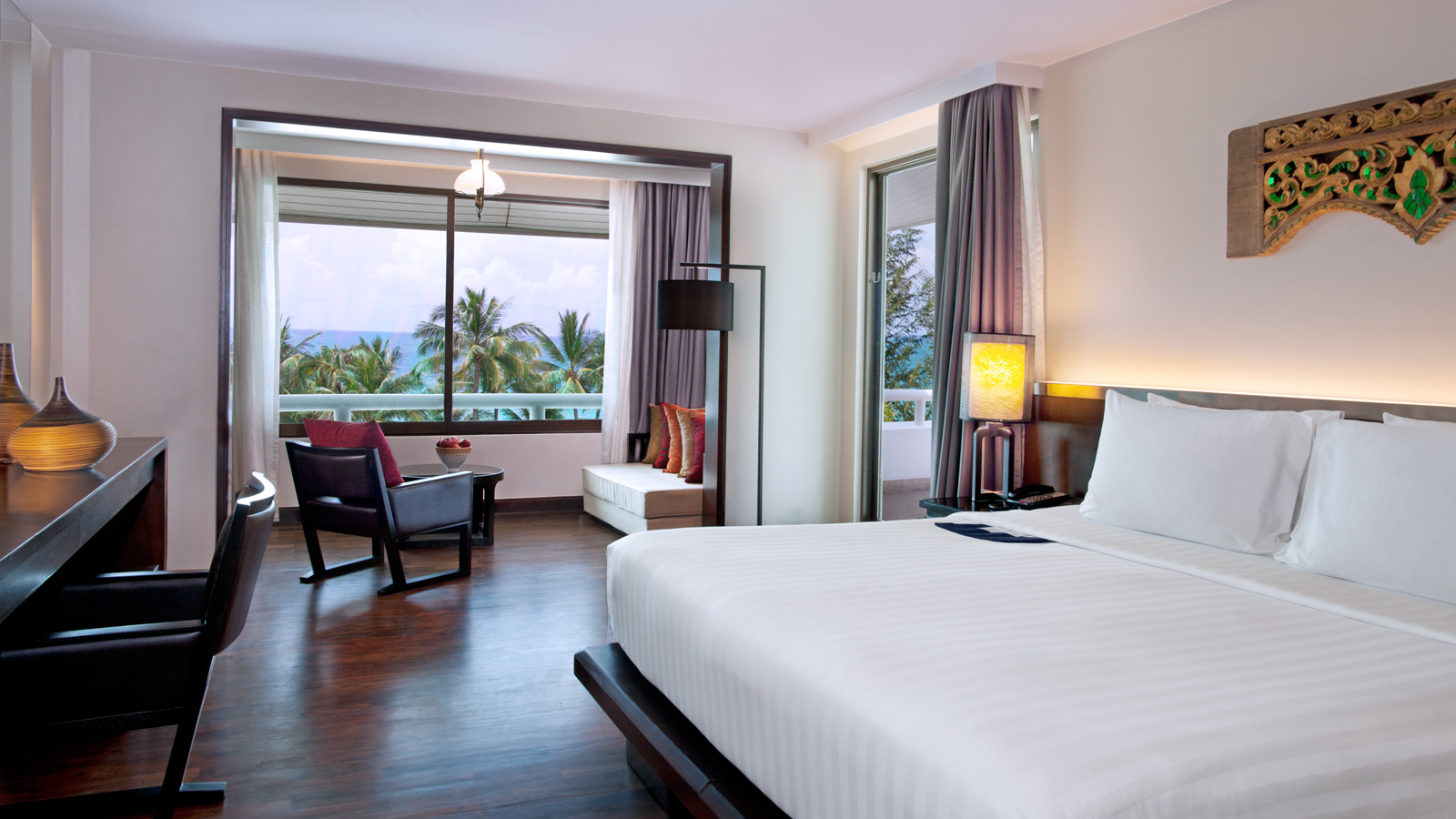 Le Méridien Phuket Beach Resort