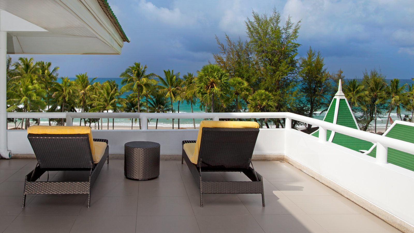 Le Méridien Phuket Beach Resort