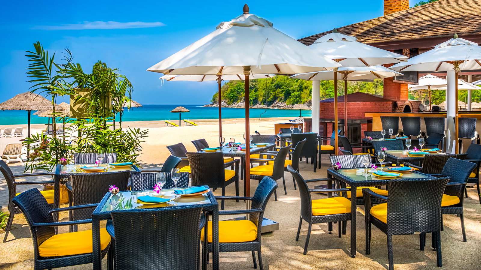 Le Méridien Phuket Beach Resort