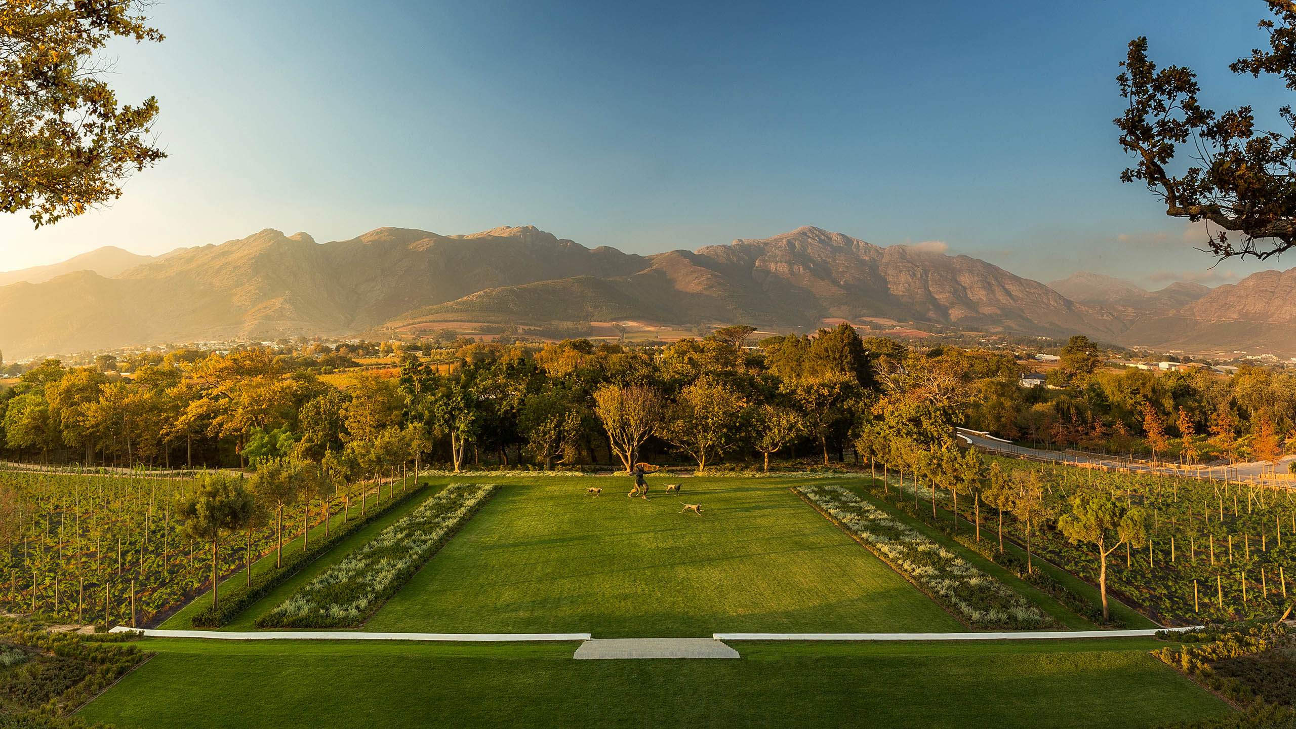 Leeu Estates
