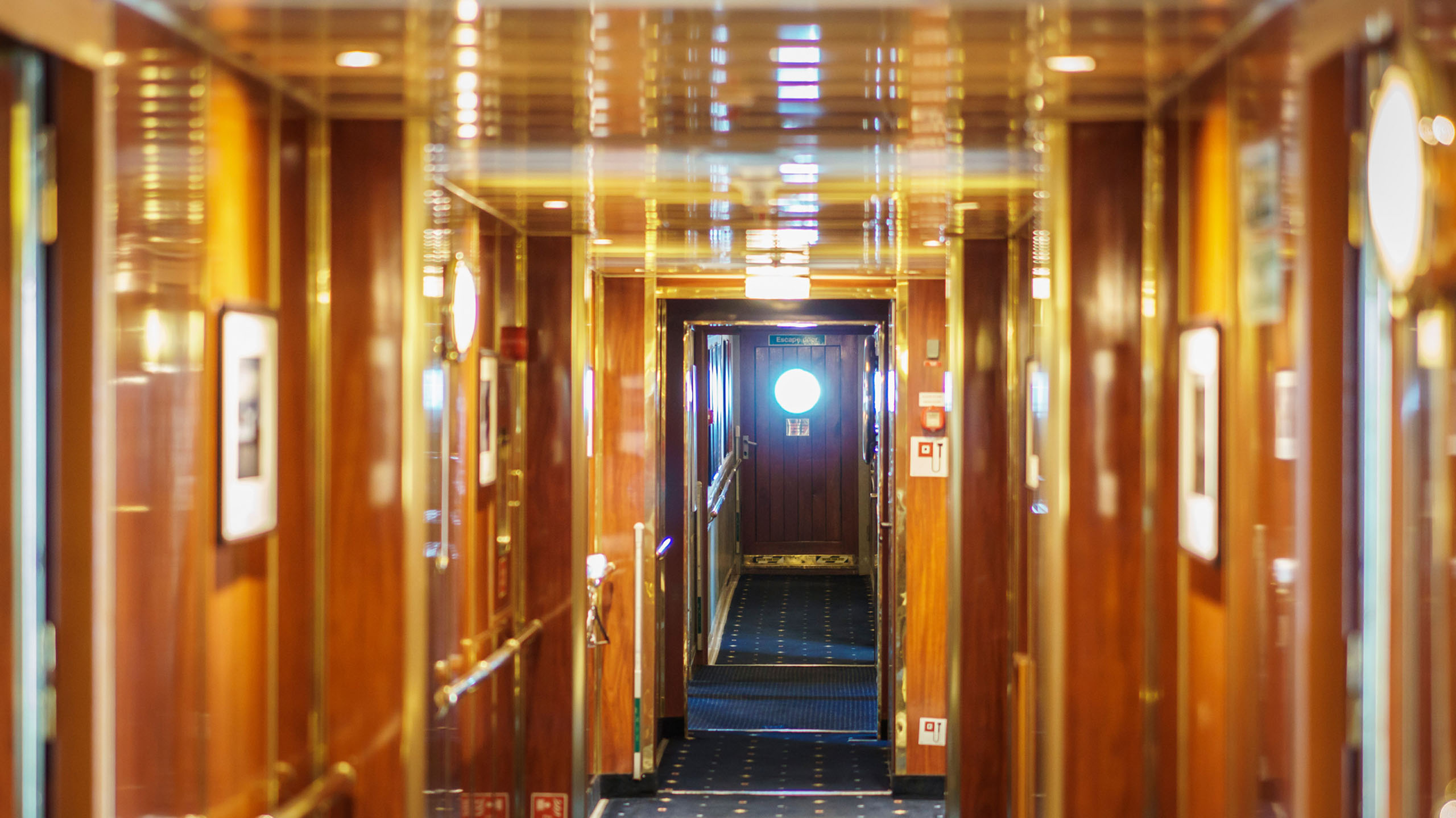 M/V Sea Spirit