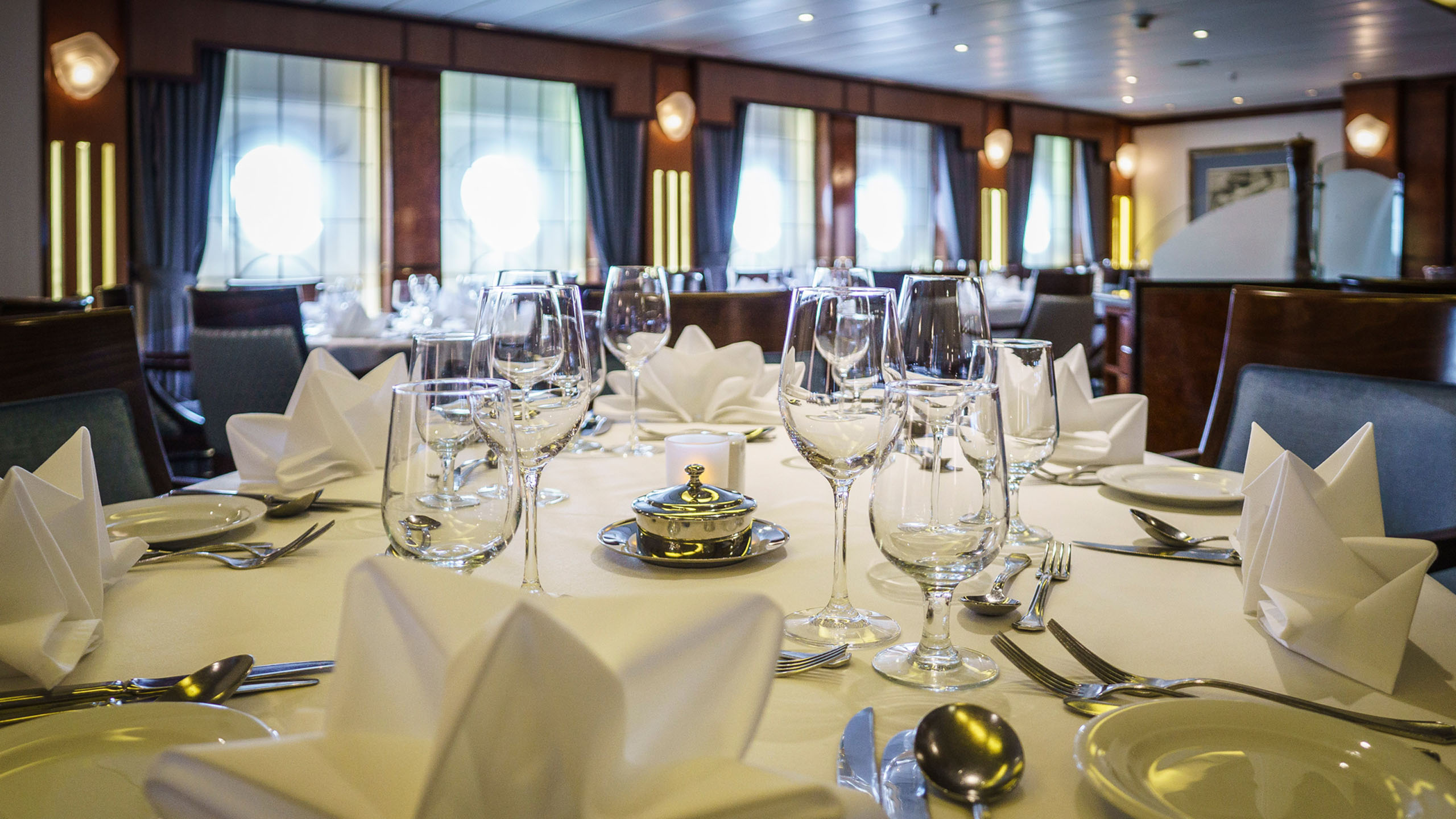 M/V Sea Spirit