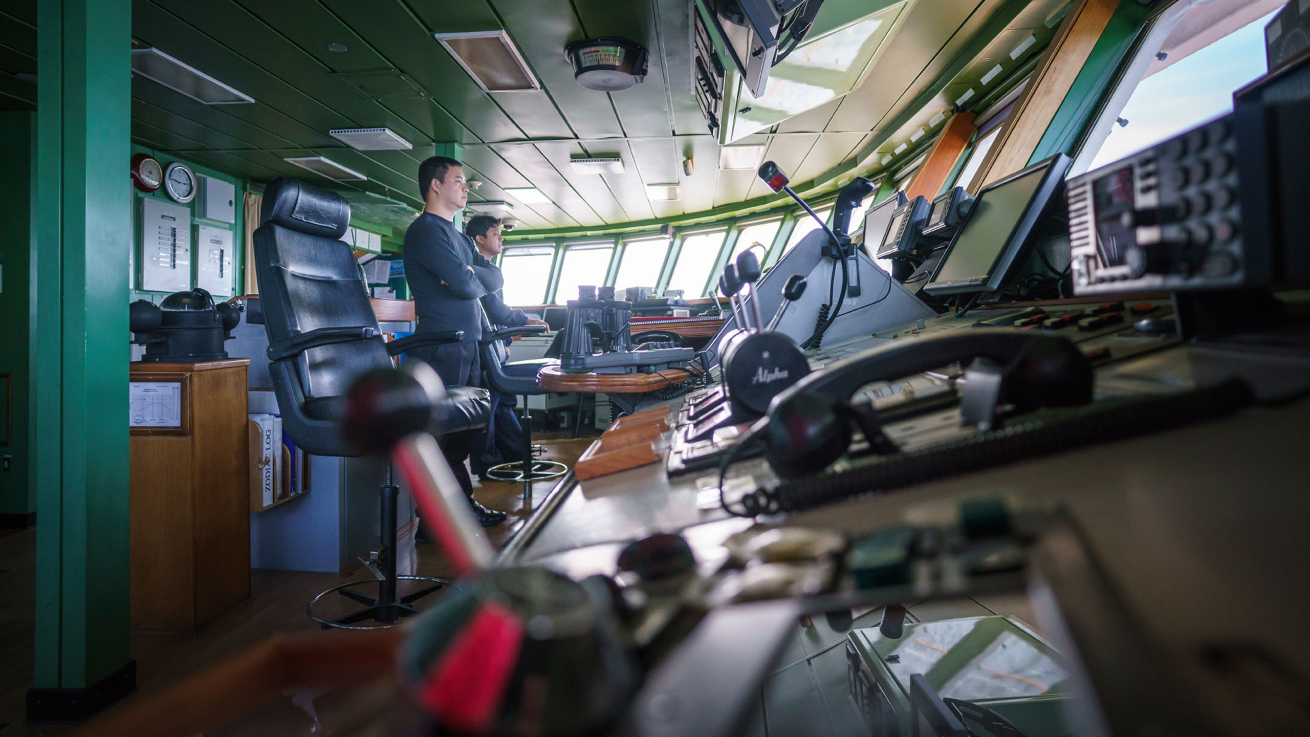 M/V Sea Spirit