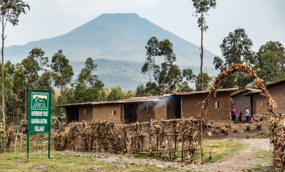 Mount Gahinga Lodge