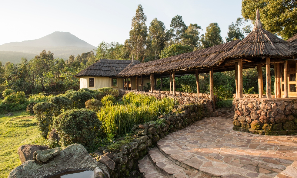 Mount Gahinga Lodge