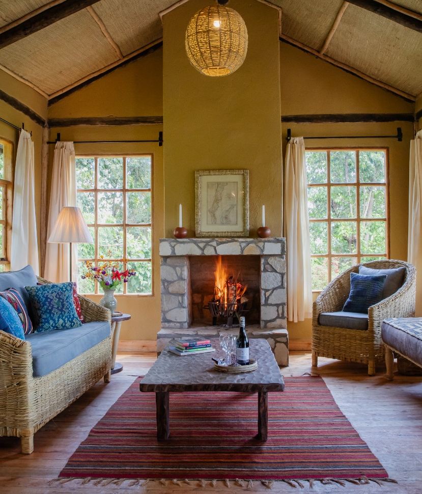 Mount Gahinga Lodge