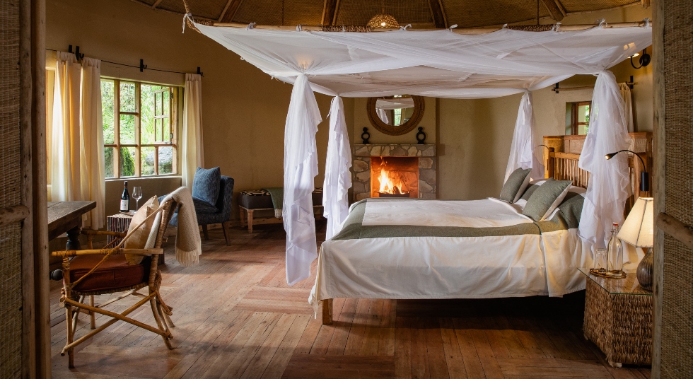 Mount Gahinga Lodge