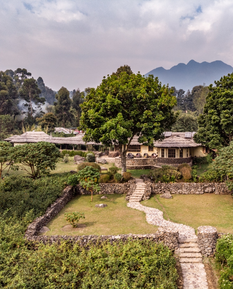Mount Gahinga Lodge