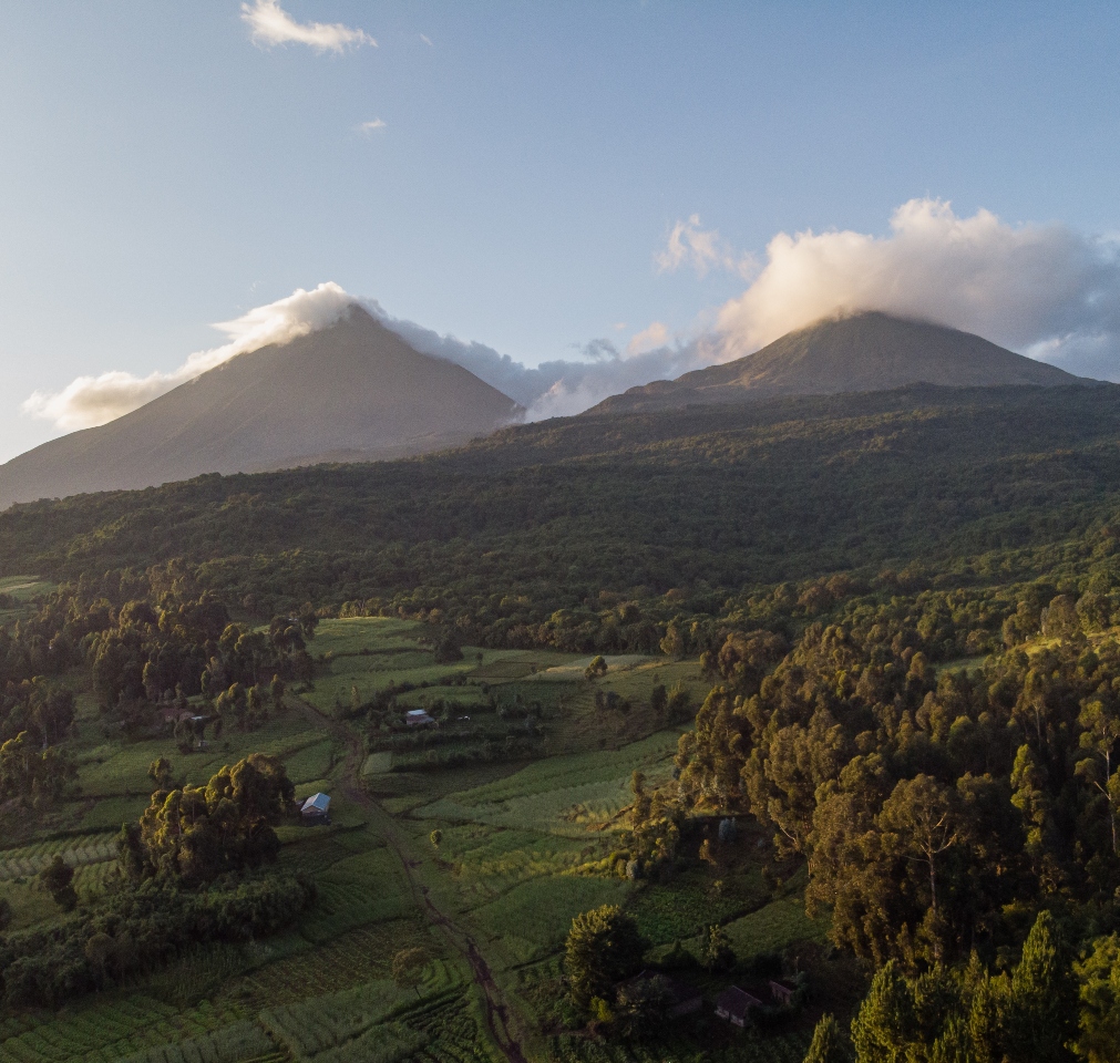 Mount Gahinga Lodge