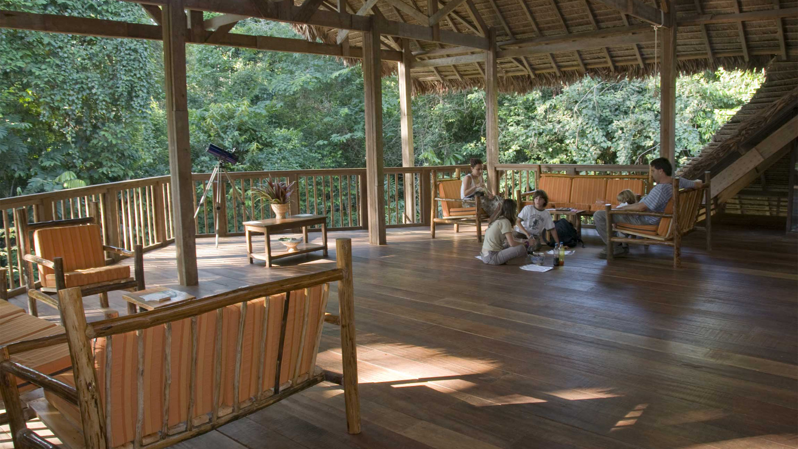 Refugio Amazonas