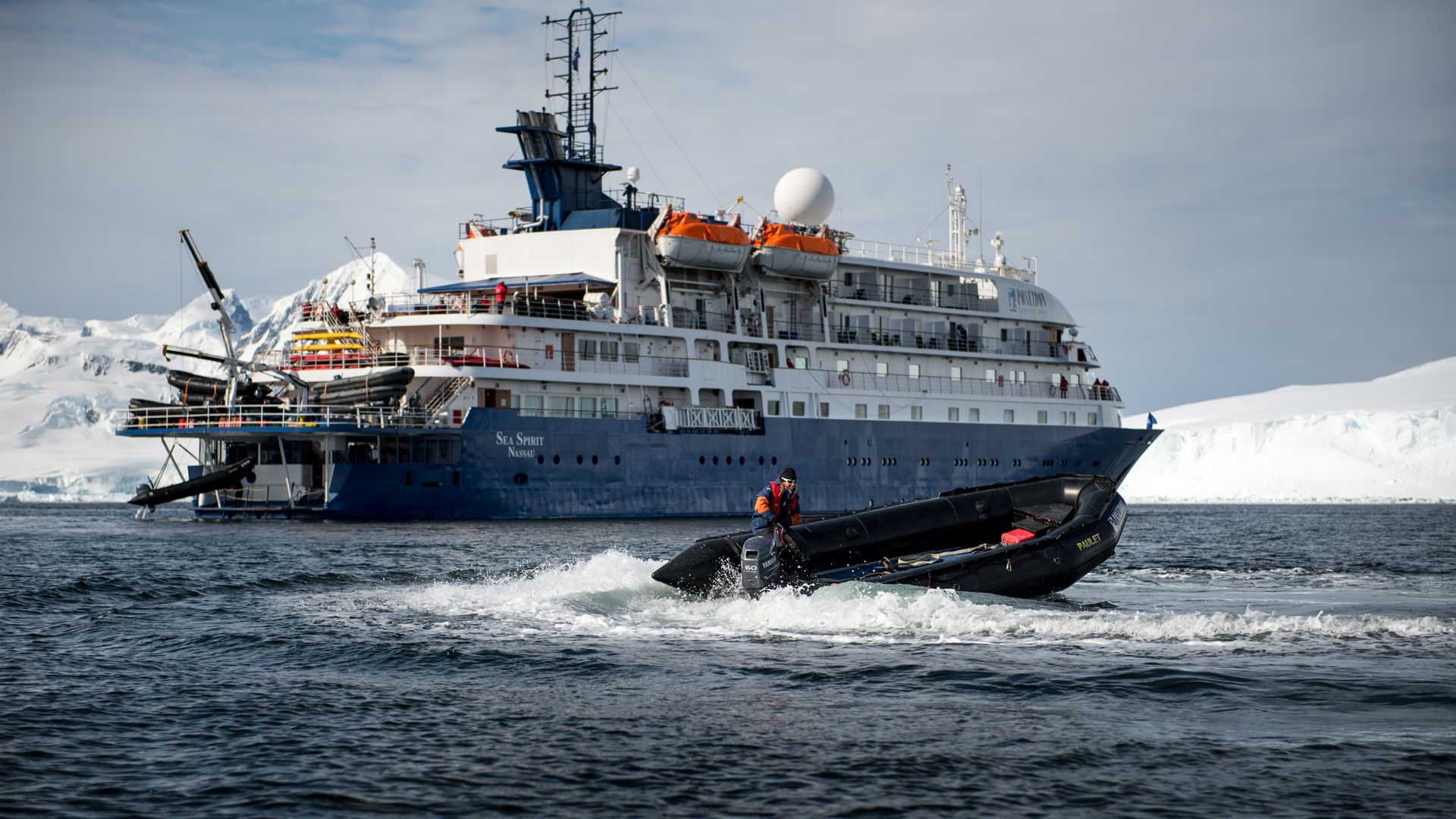 M/V Sea Spirit
