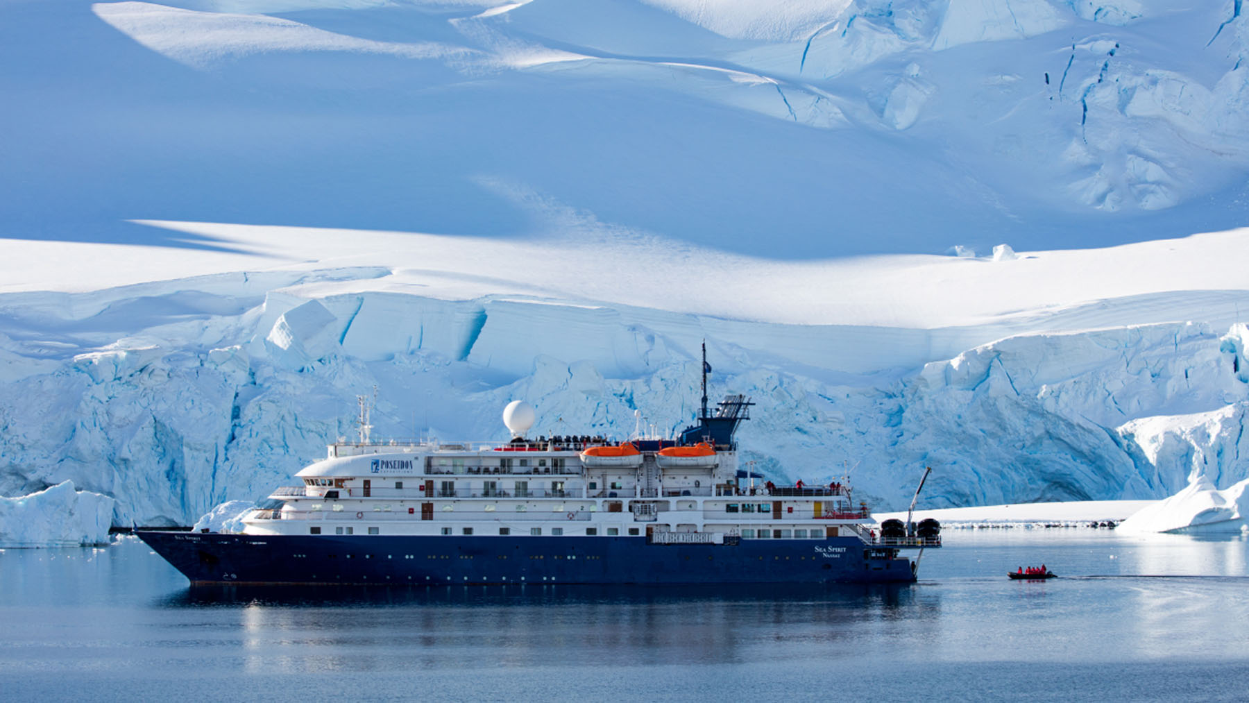 M/V Sea Spirit