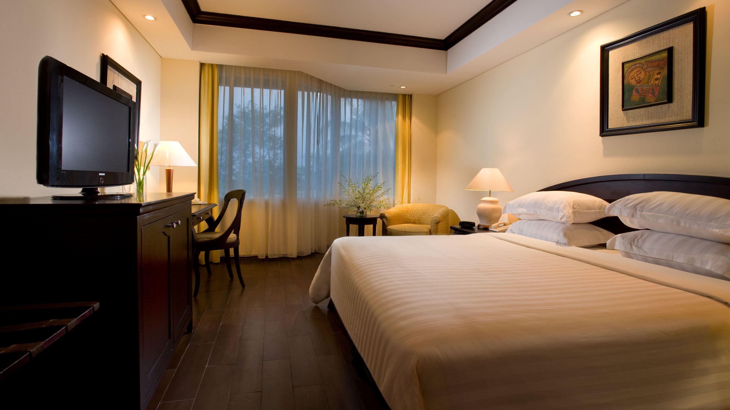 Bandara International Hotel
