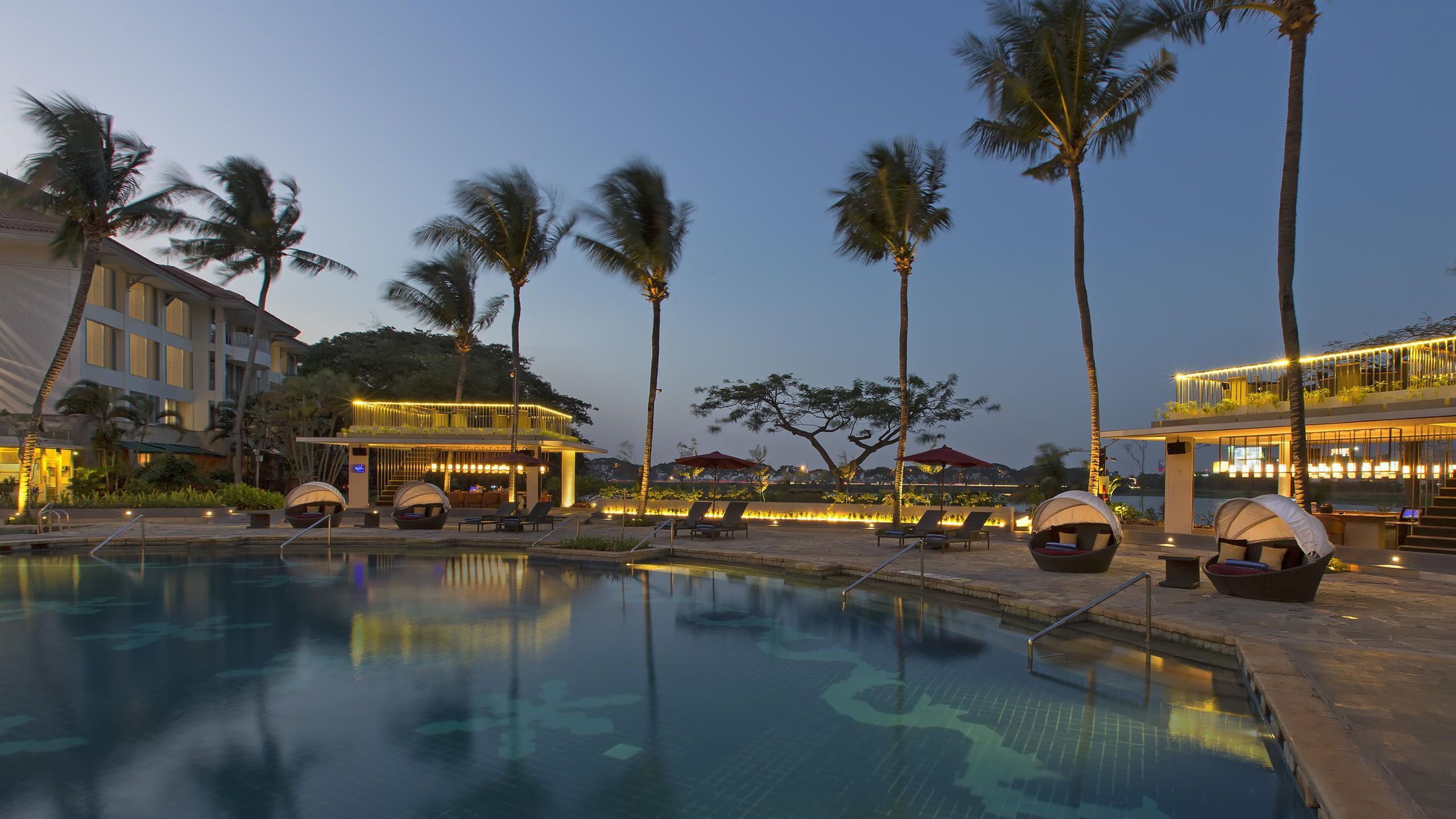Bandara International Hotel