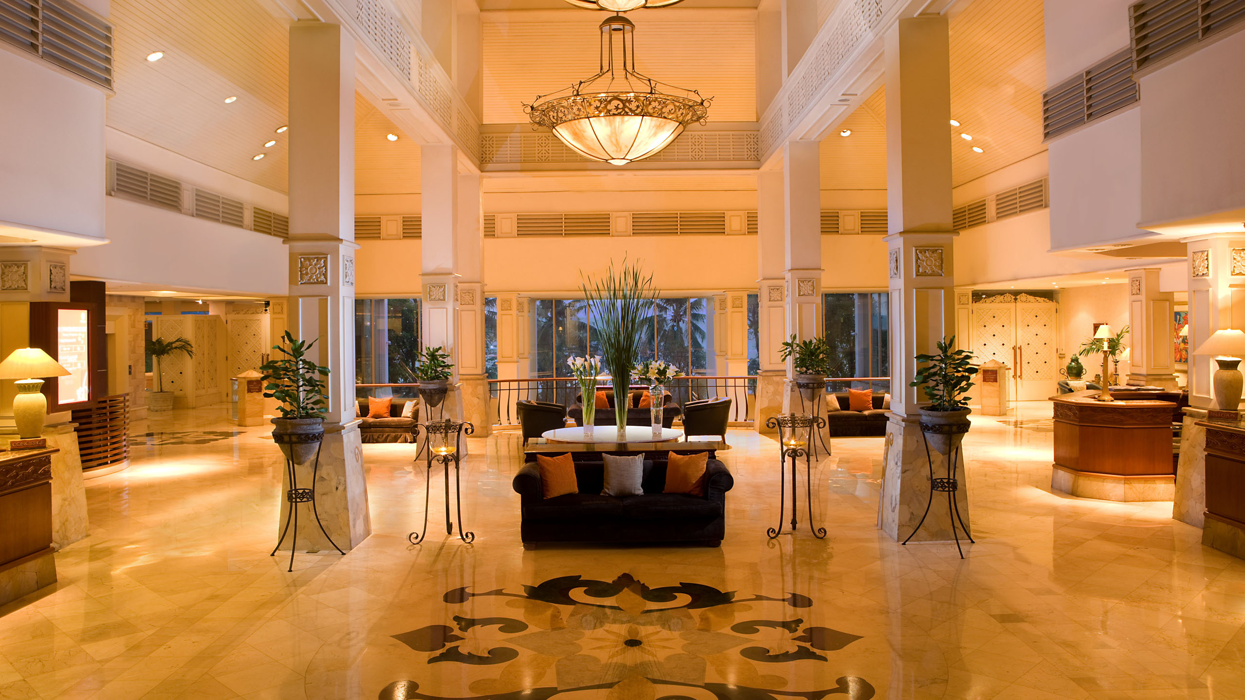 Bandara International Hotel