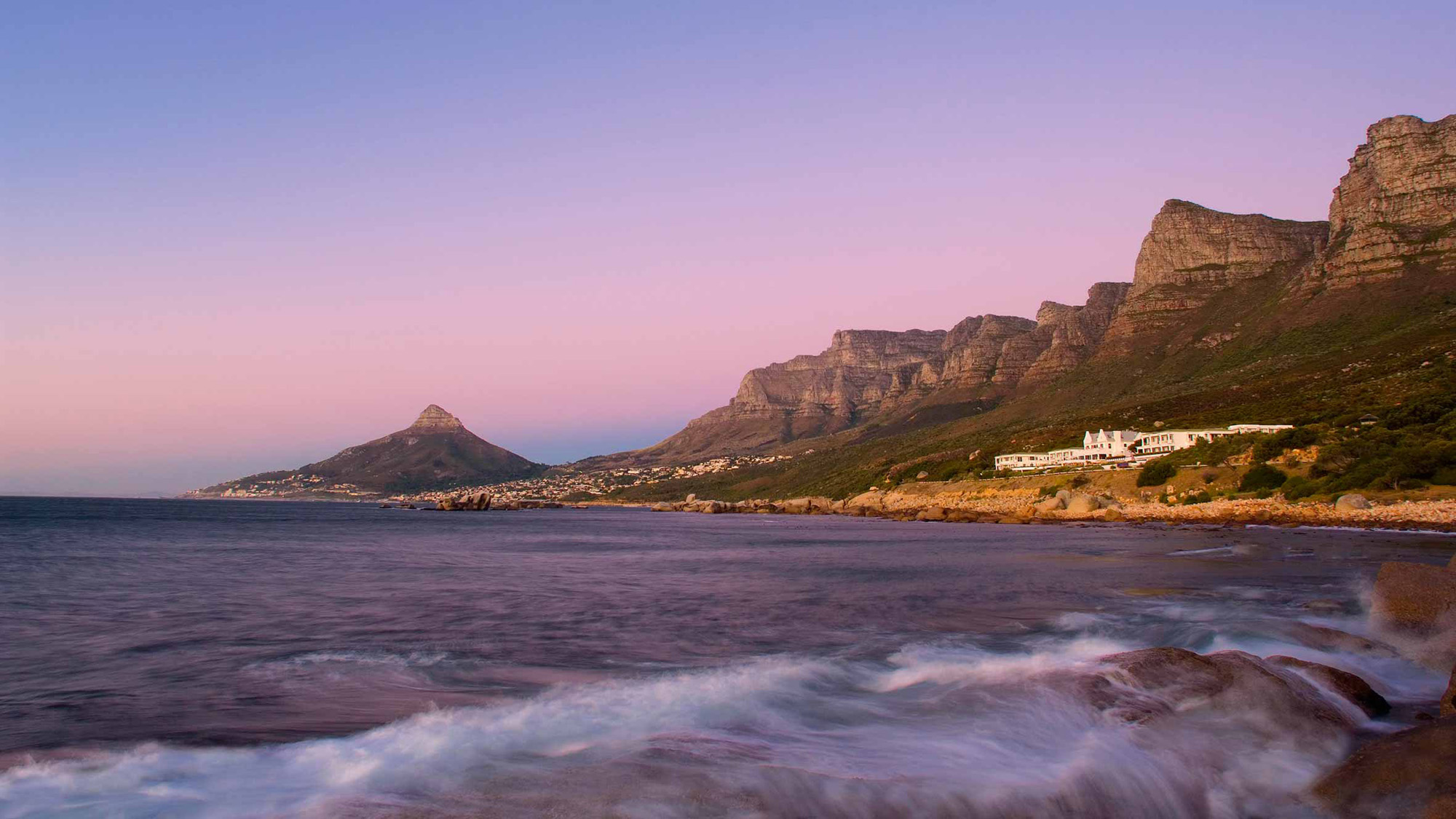 Twelve Apostles