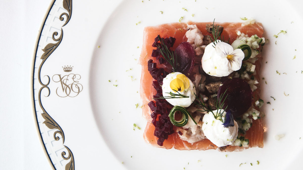 The Venice Simplon-Orient-Express