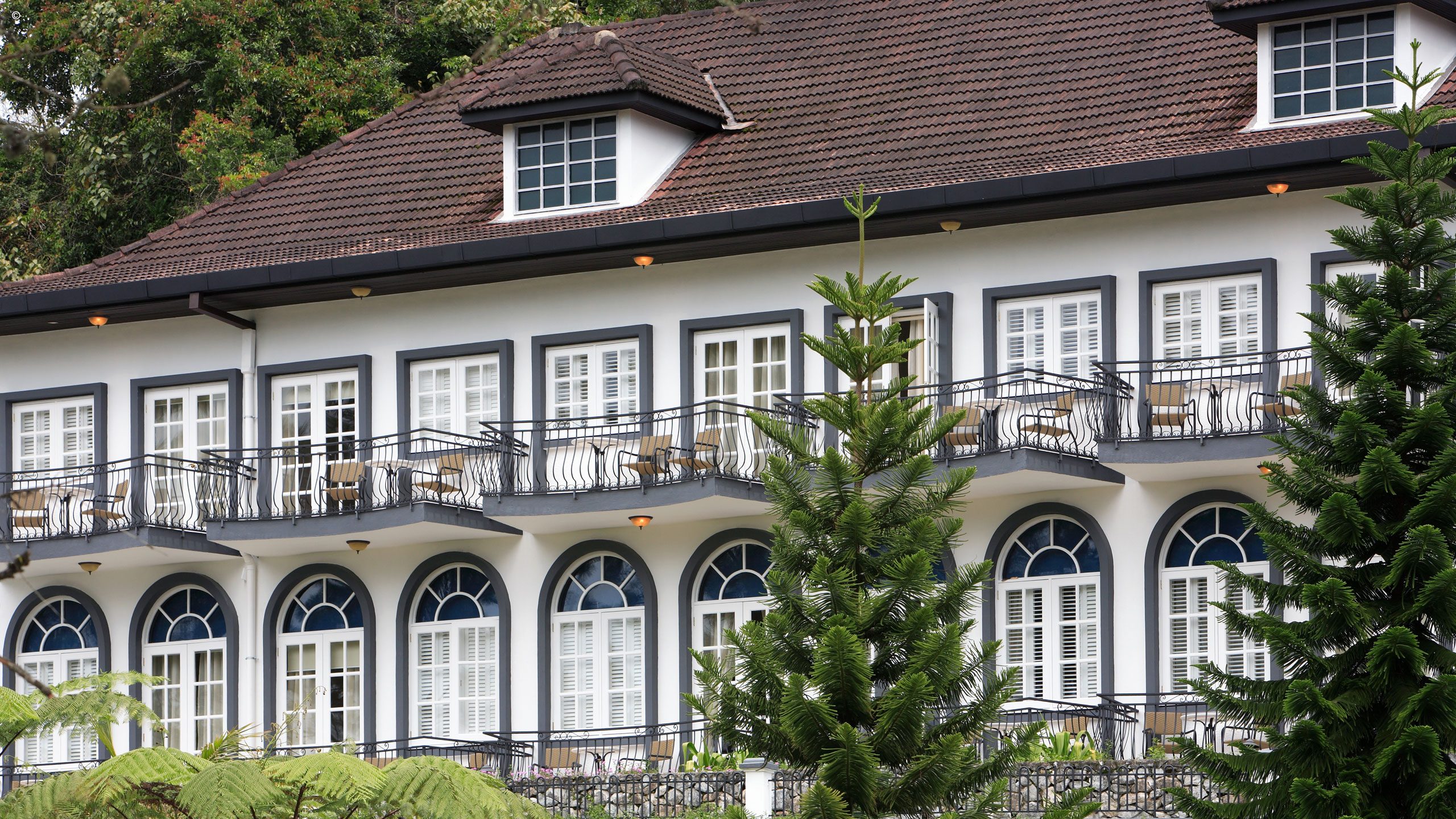 Cameron Highlands Resort