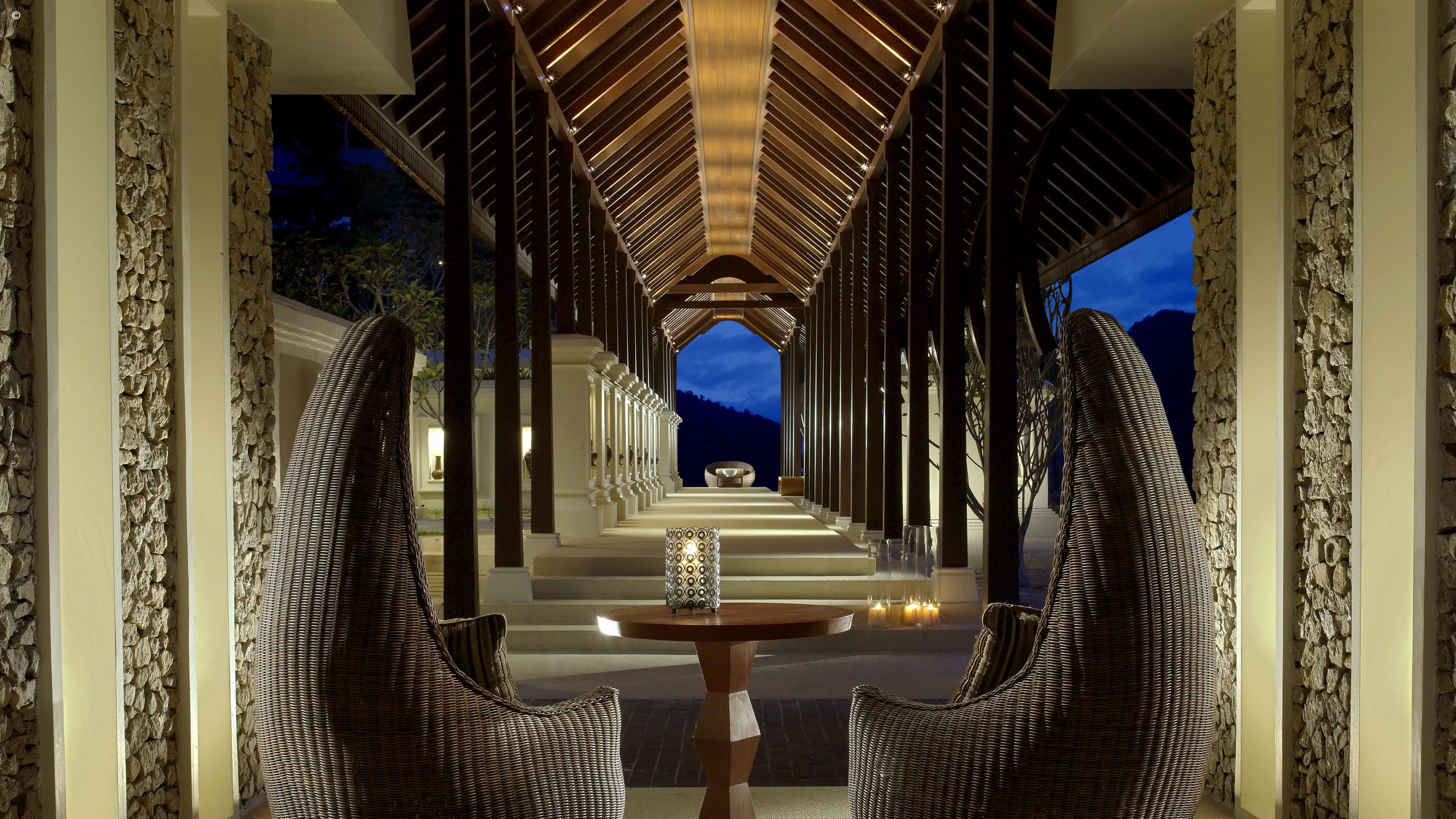 Pangkor Laut Island Resort