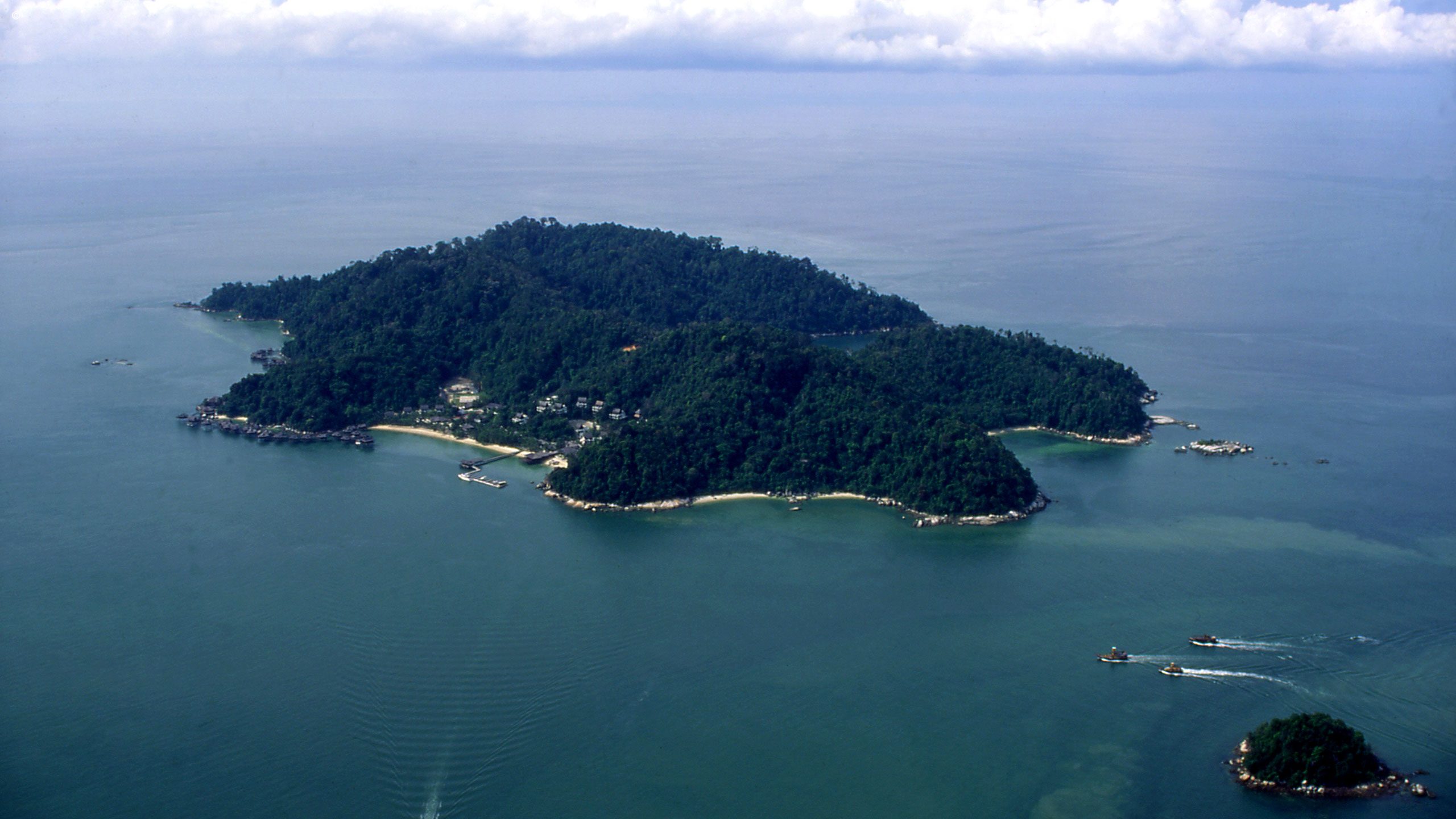 Pangkor Laut Island Resort
