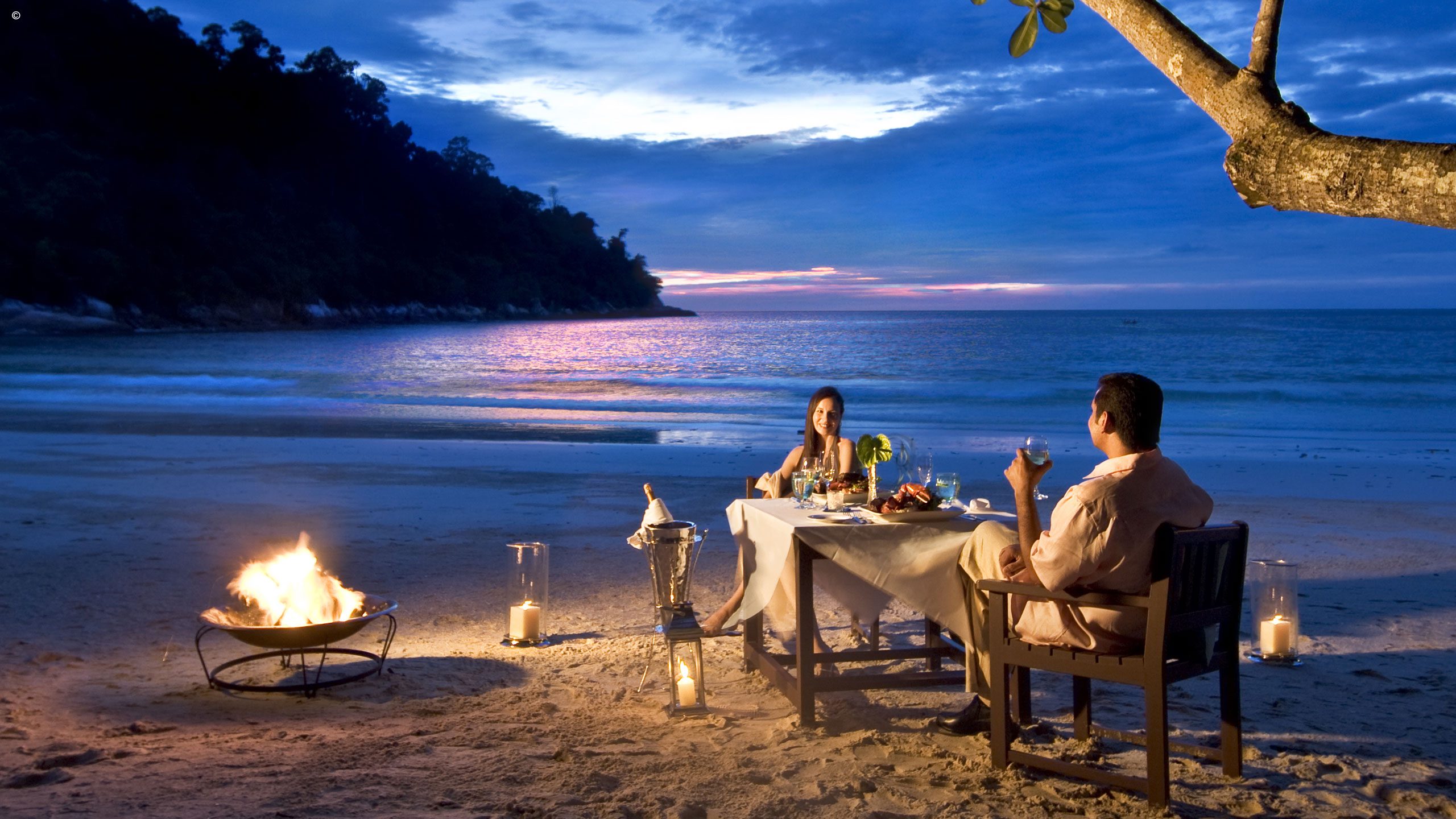 Pangkor Laut Island Resort