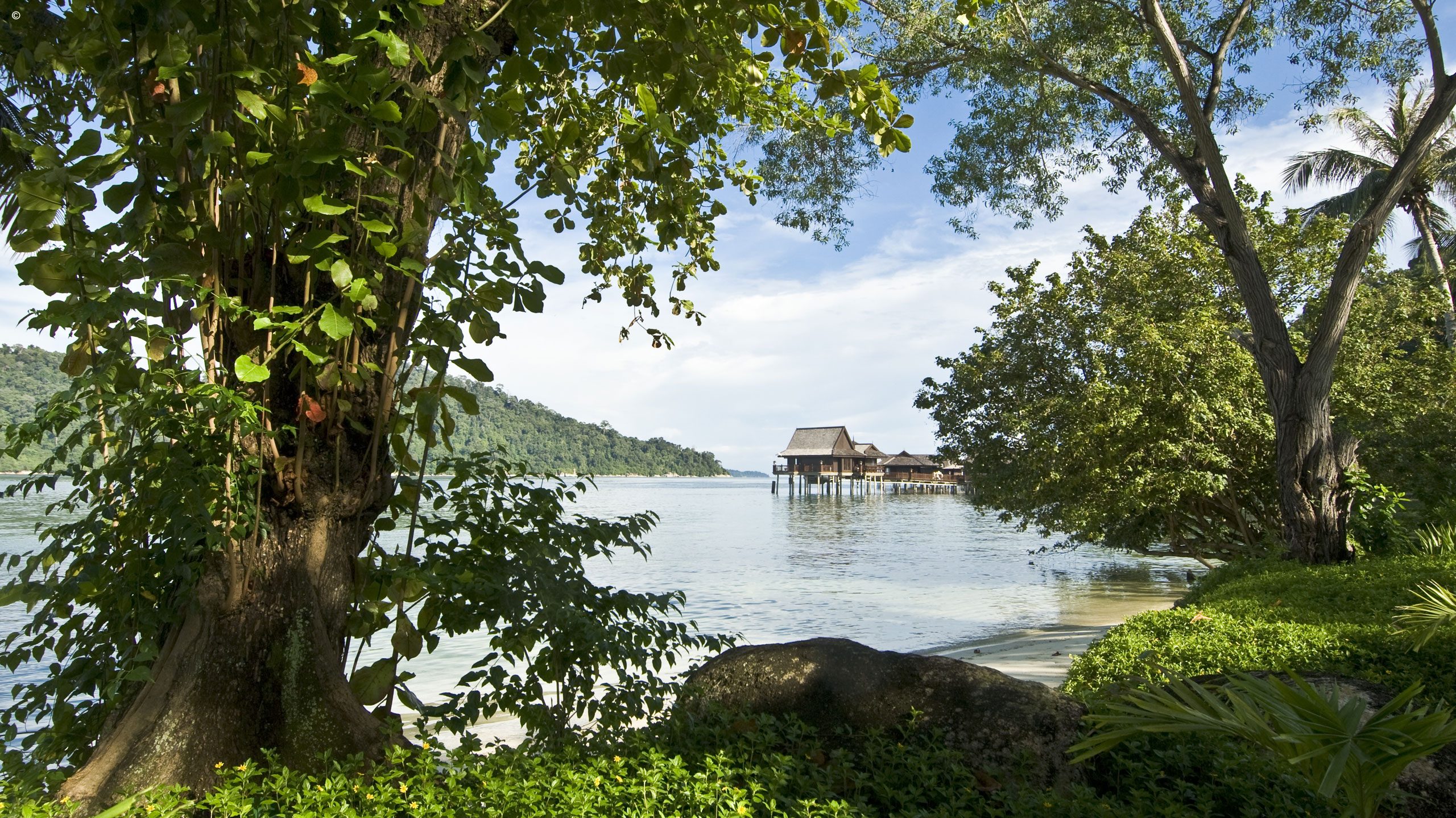 Pangkor Laut Island Resort