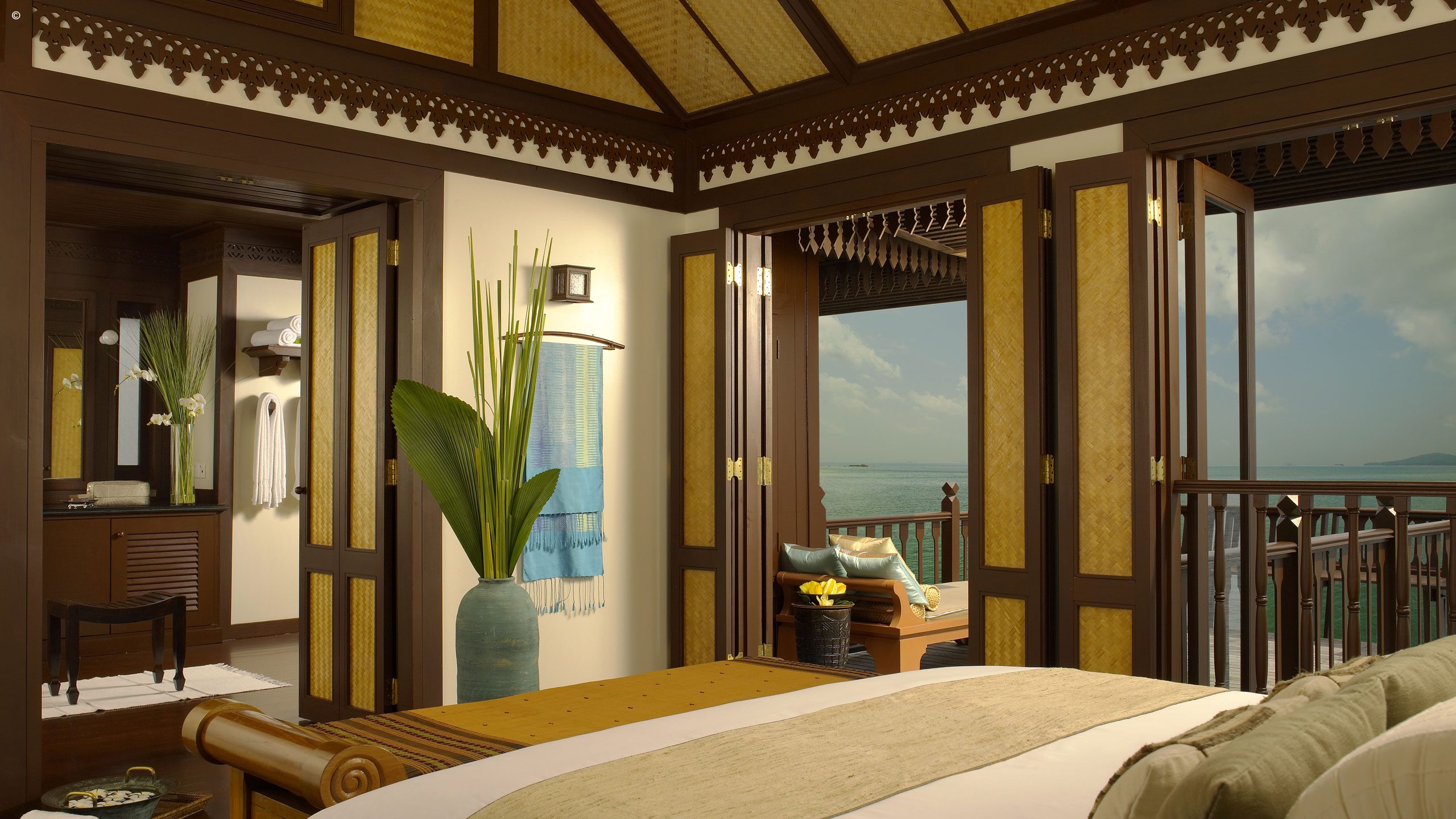Pangkor Laut Island Resort