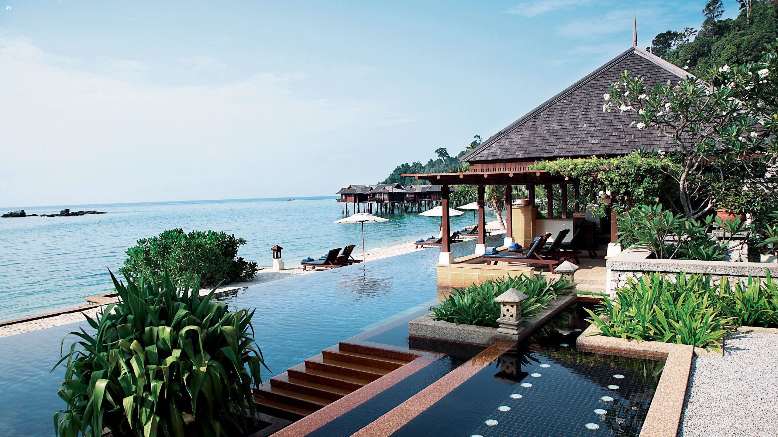 Pangkor Laut Island Resort