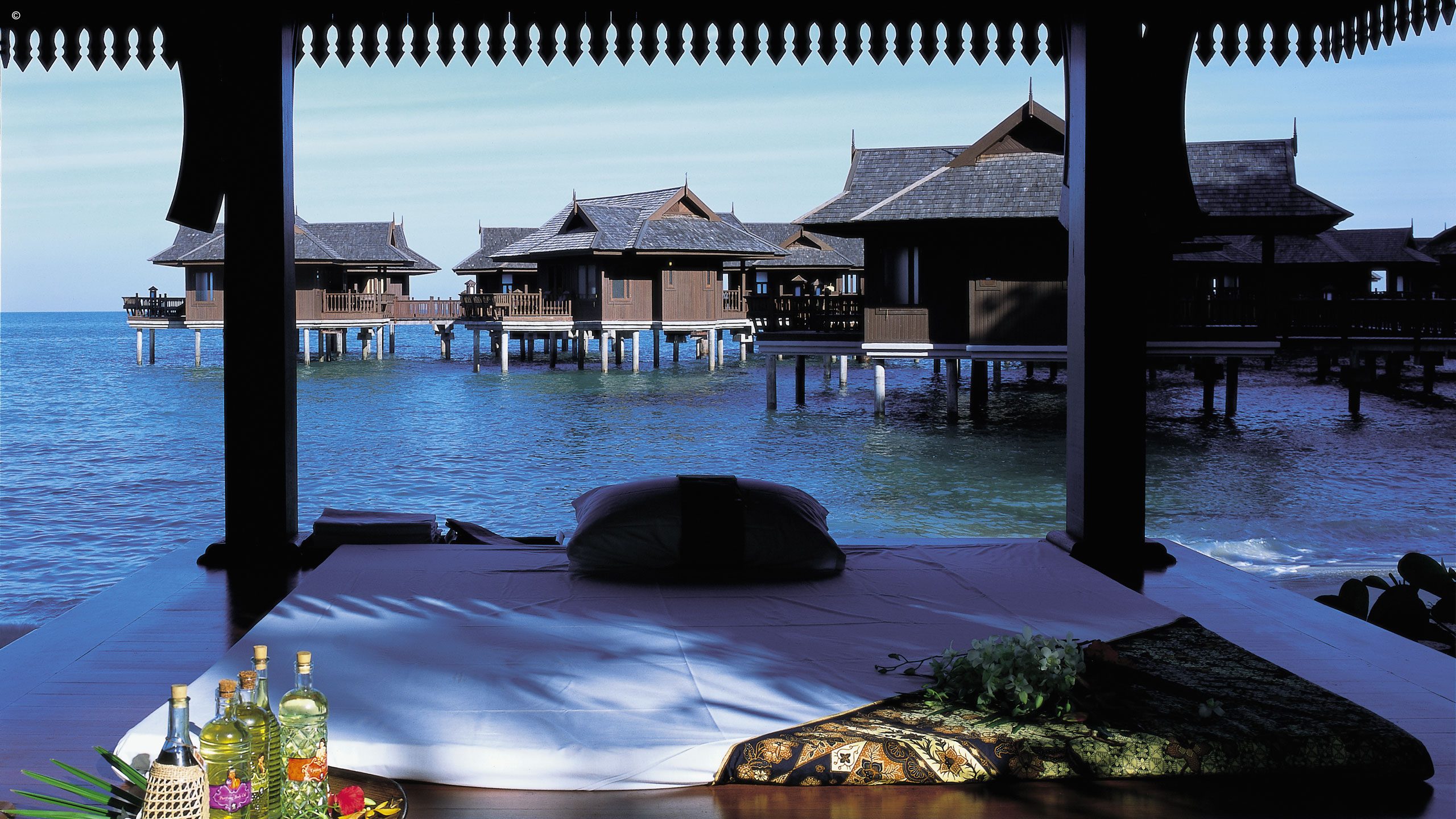 Pangkor Laut Island Resort