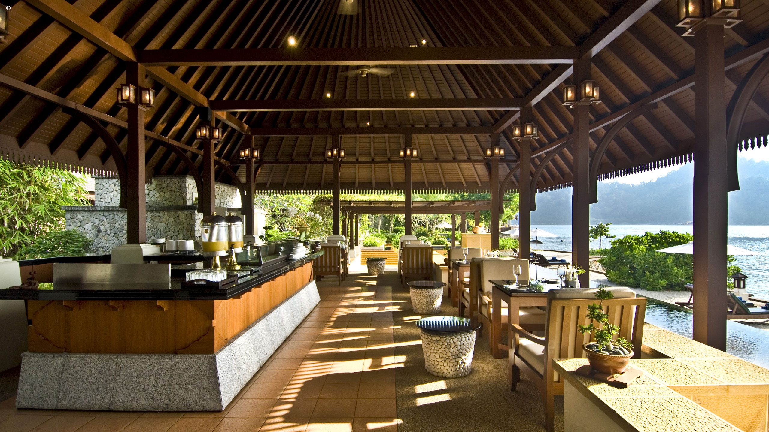 Pangkor Laut Island Resort