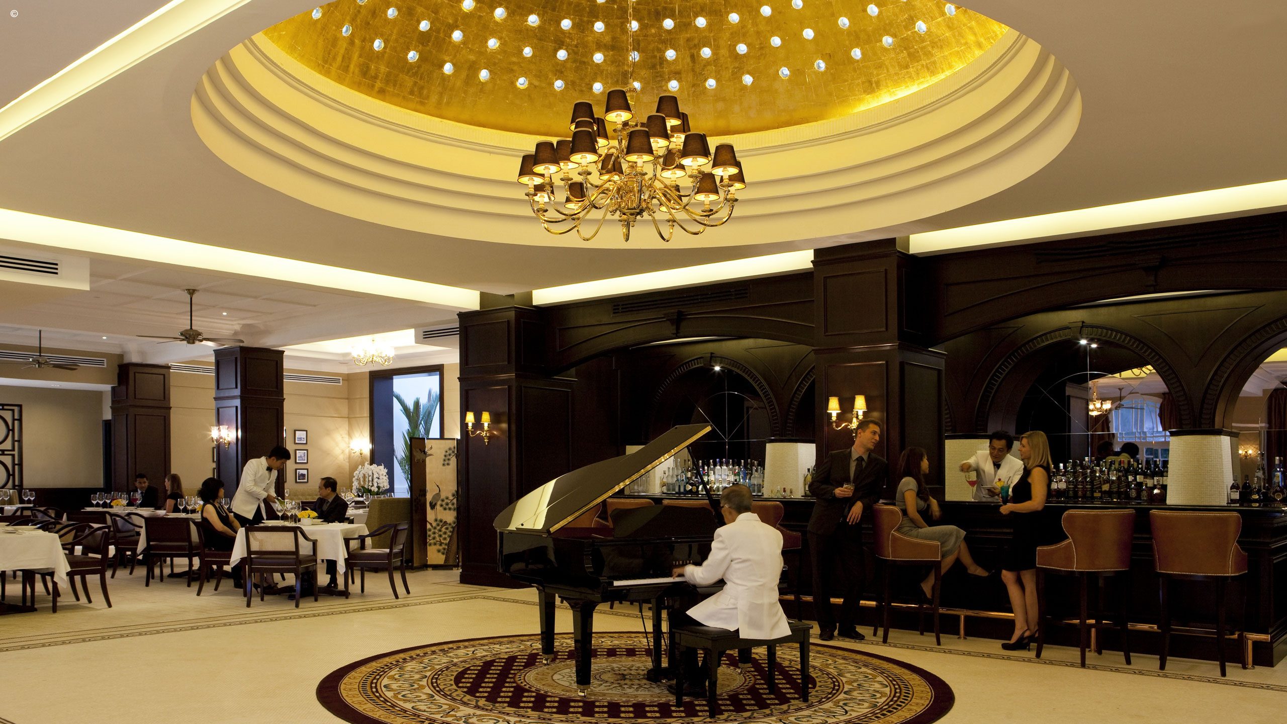 The Majestic Hotel